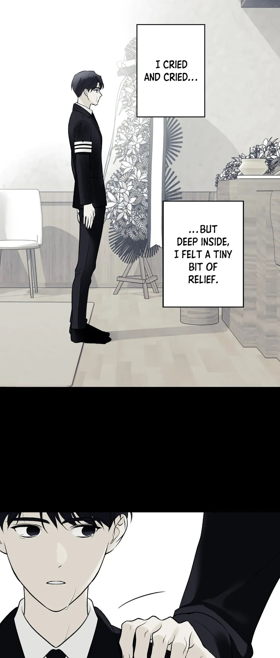 Love On Hold Chapter 44 page 17 - 
