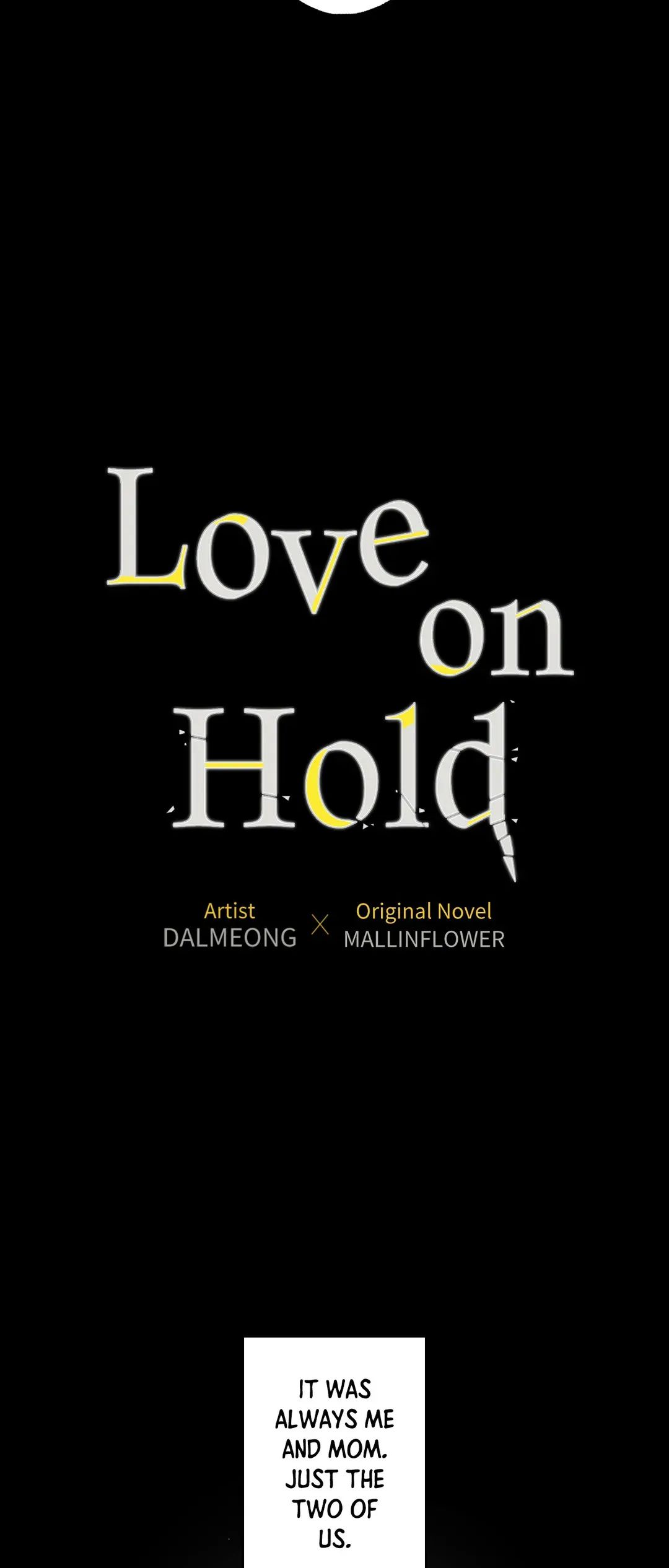 Love On Hold Chapter 44 page 3 - 
