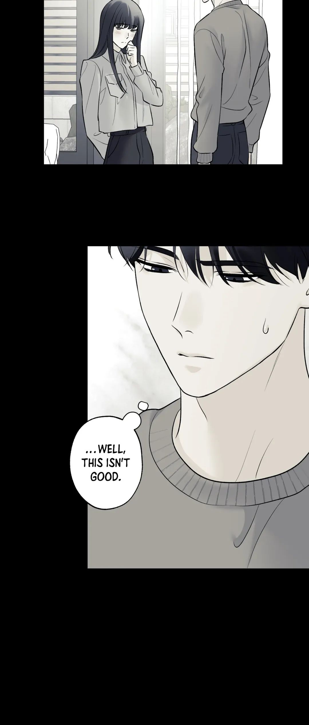 Love On Hold Chapter 44 page 21 - 
