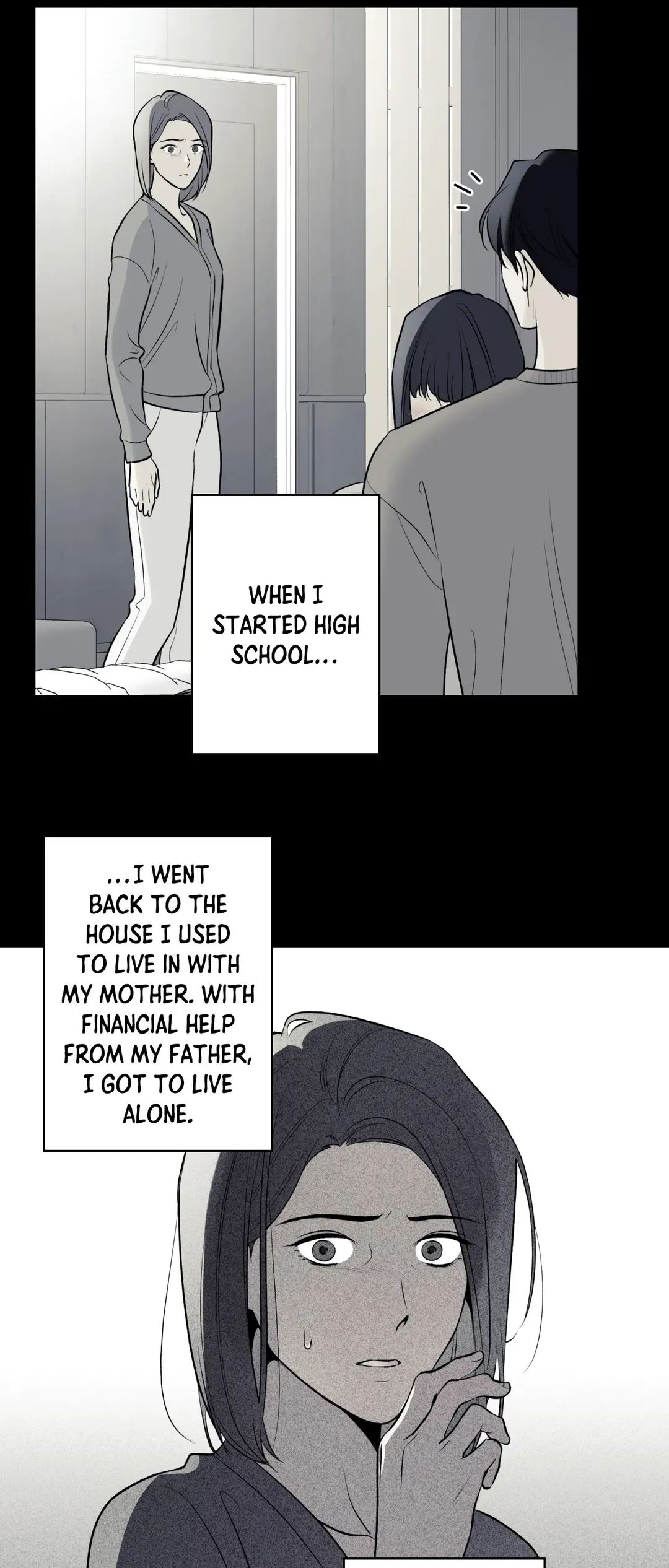 Love On Hold Chapter 44 page 22 - 