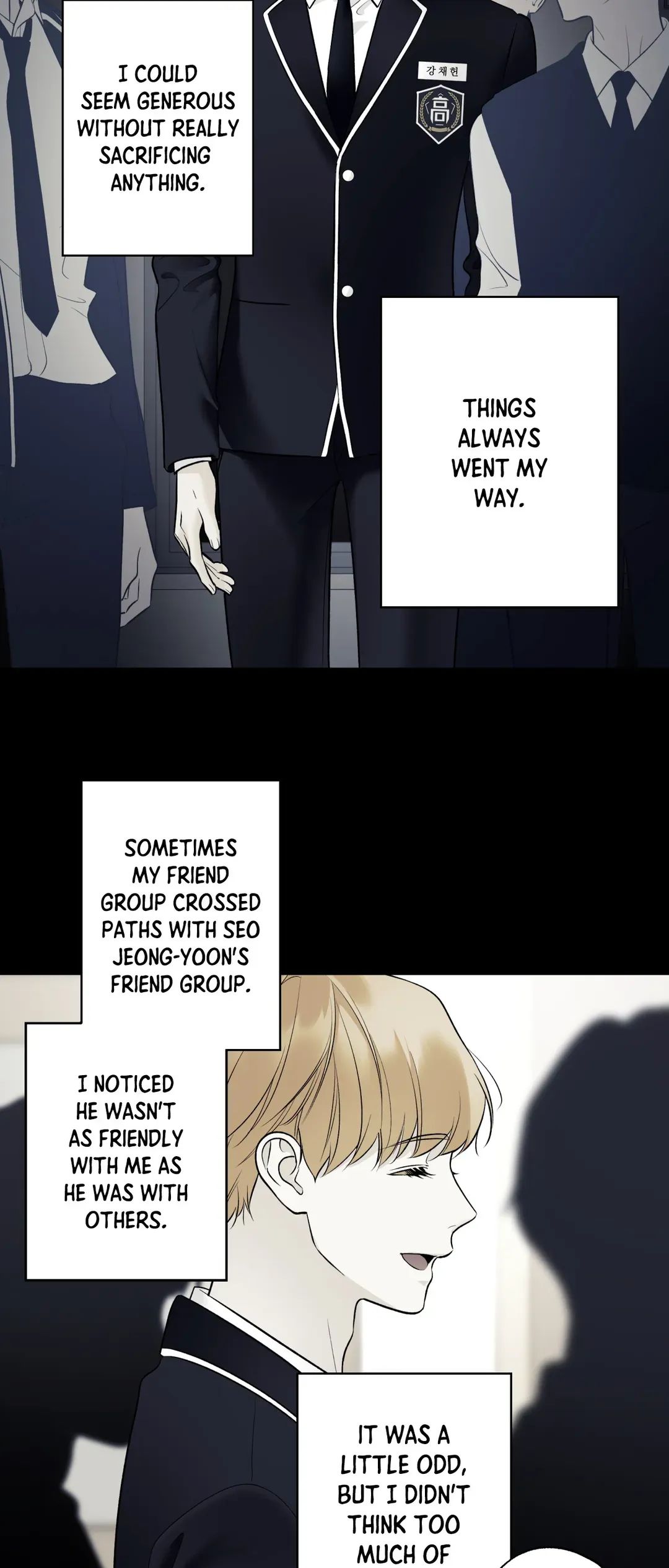 Love On Hold Chapter 44 page 29 - 