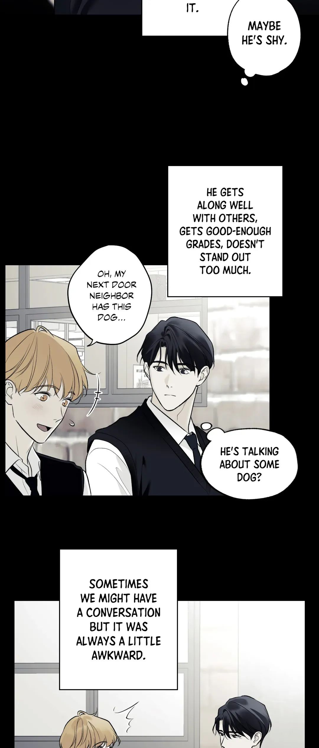Love On Hold Chapter 44 page 30 - 