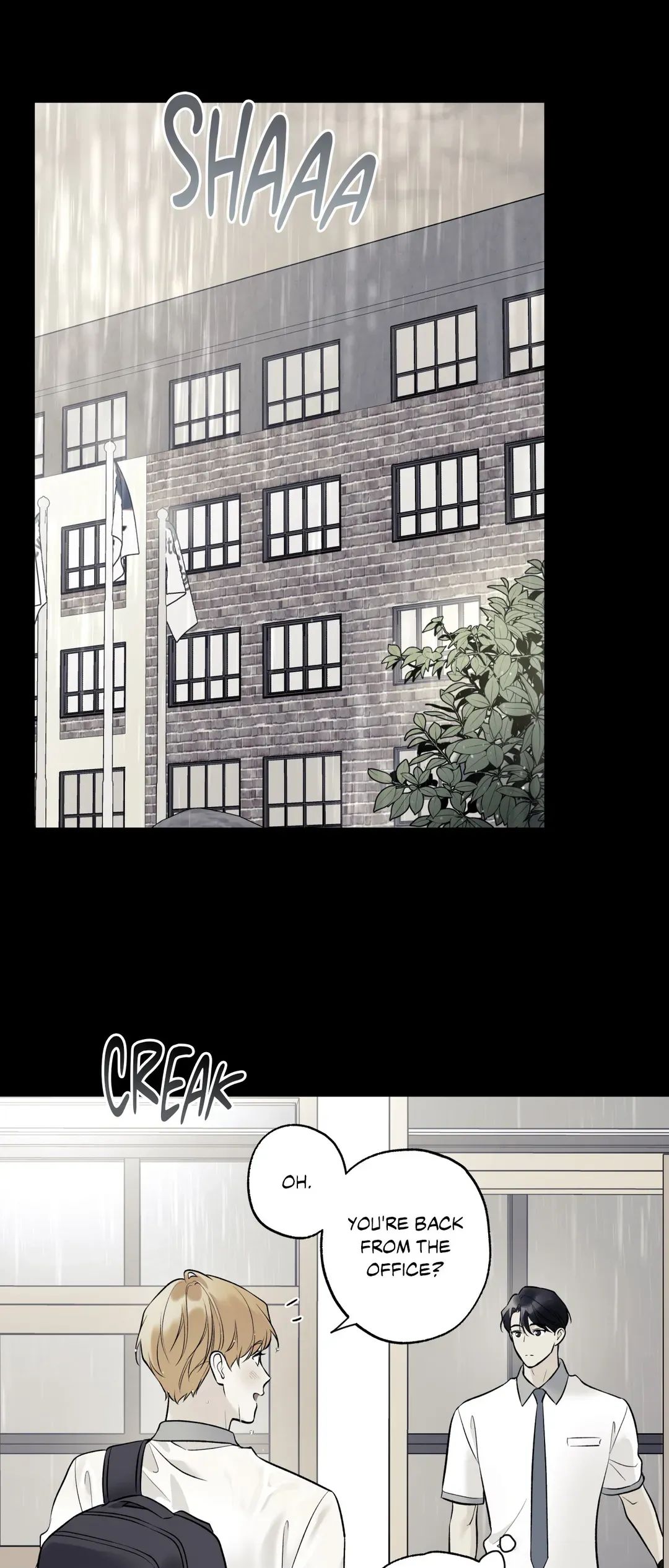 Love On Hold Chapter 44 page 34 - 