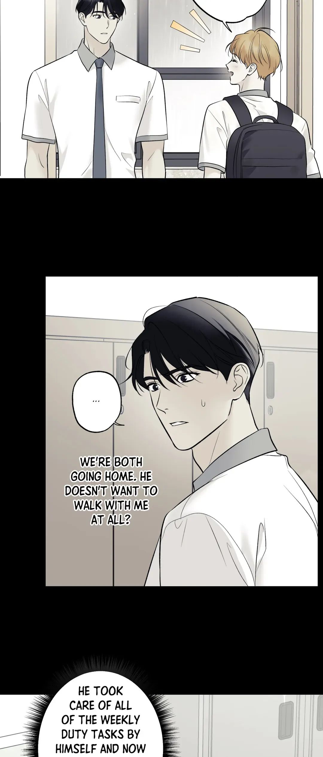 Love On Hold Chapter 44 page 37 - 