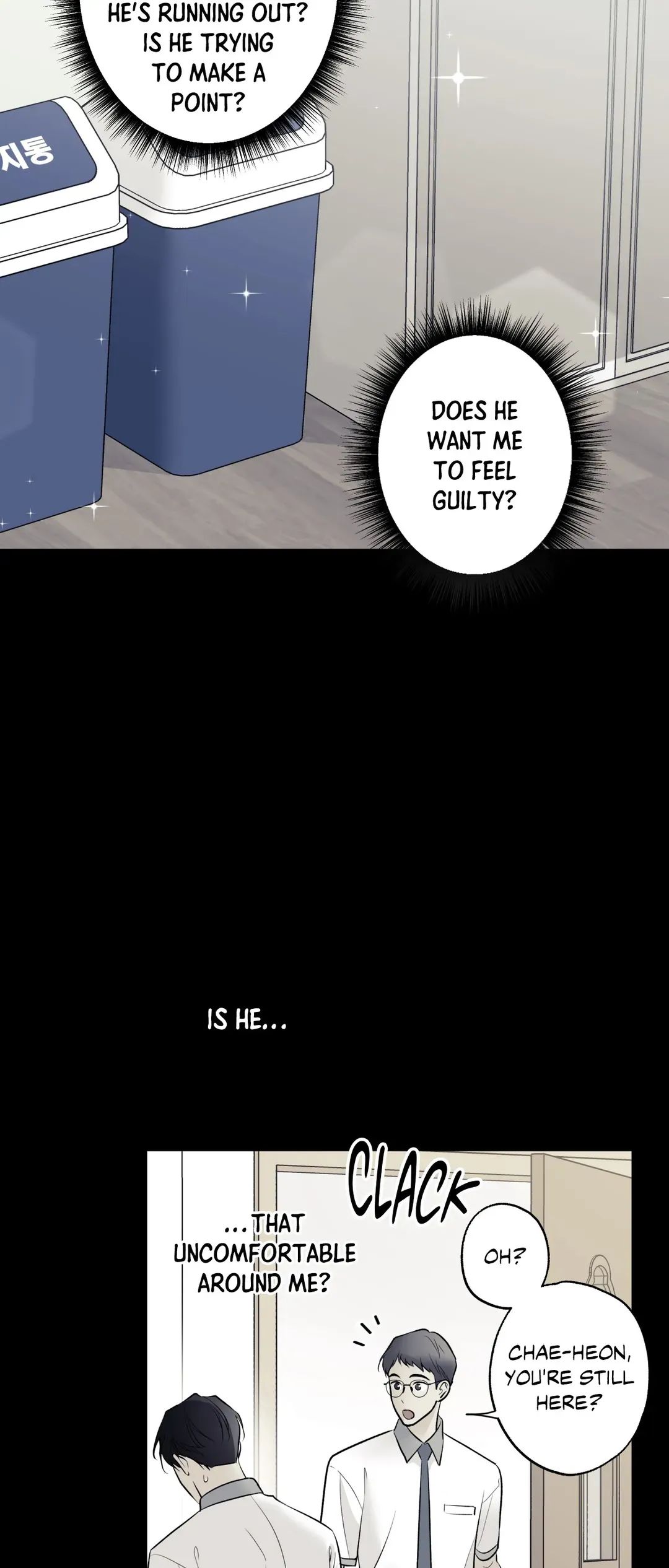 Love On Hold Chapter 44 page 38 - 