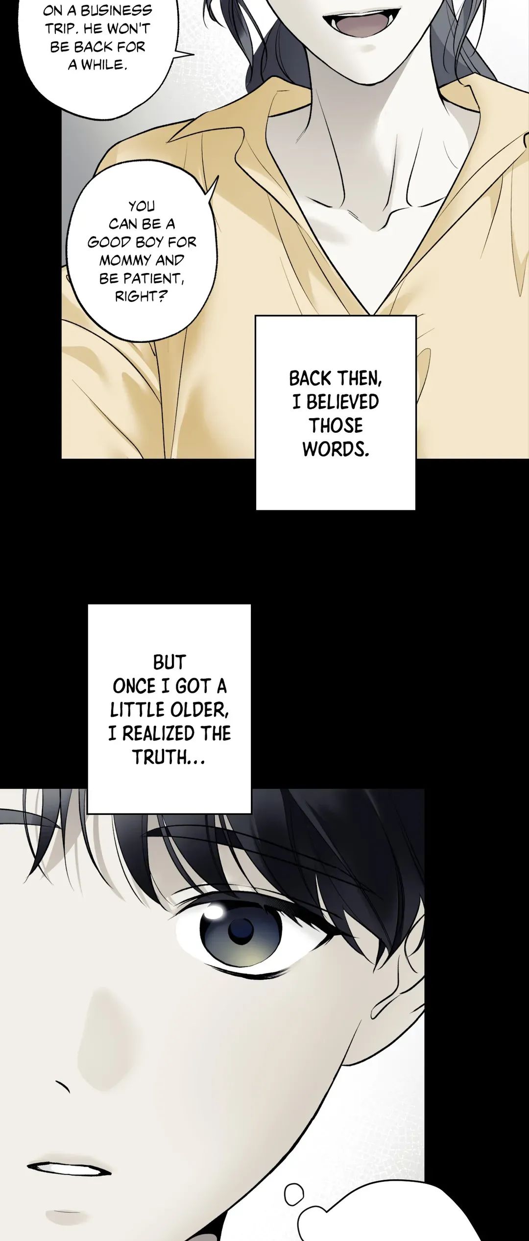 Love On Hold Chapter 44 page 5 - 