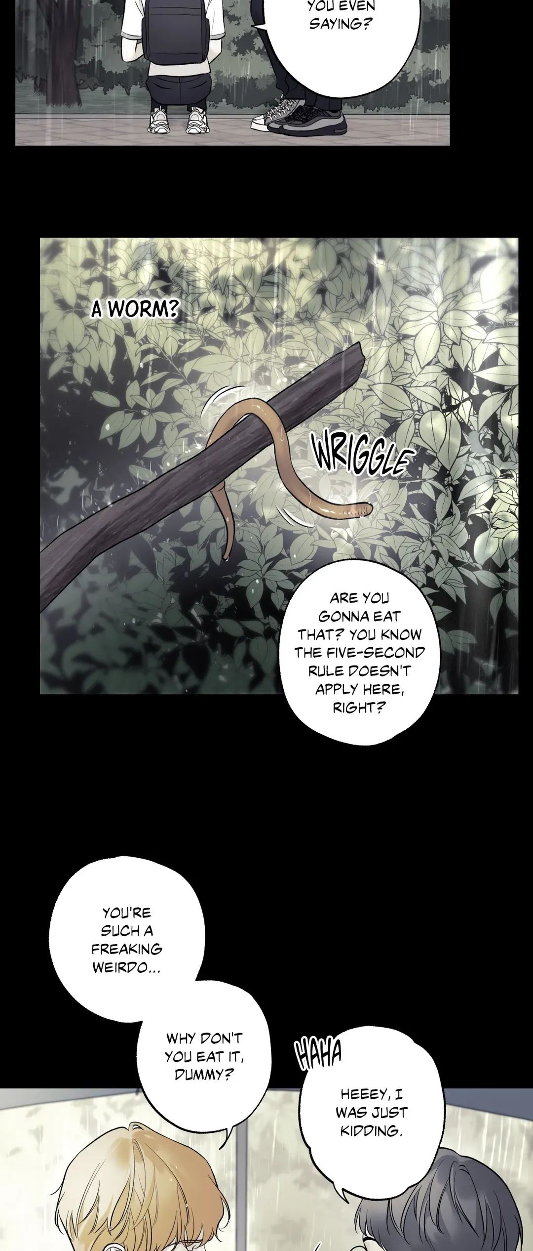 Love On Hold Chapter 44 page 42 - 