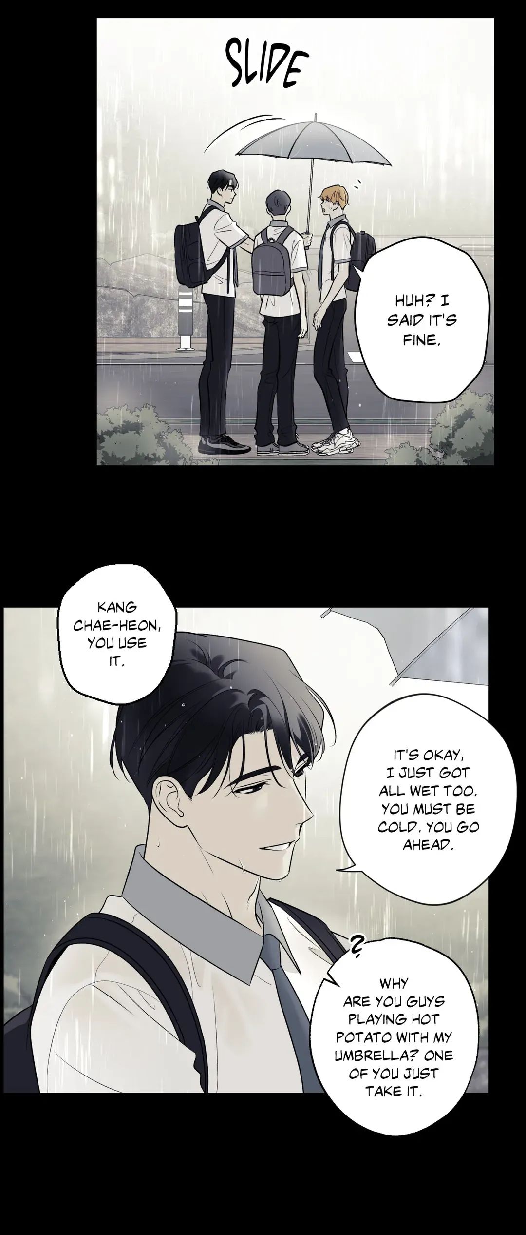 Love On Hold Chapter 44 page 45 - 