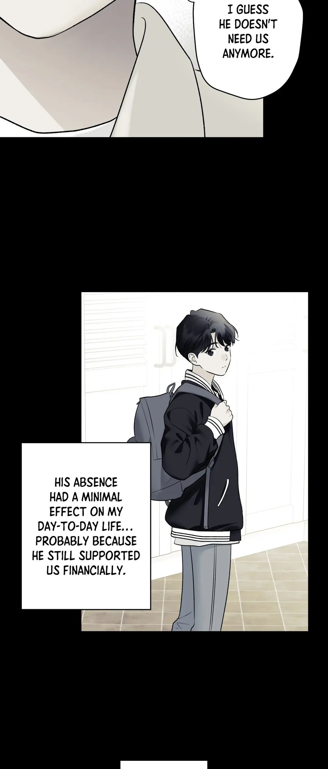Love On Hold Chapter 44 page 6 - 