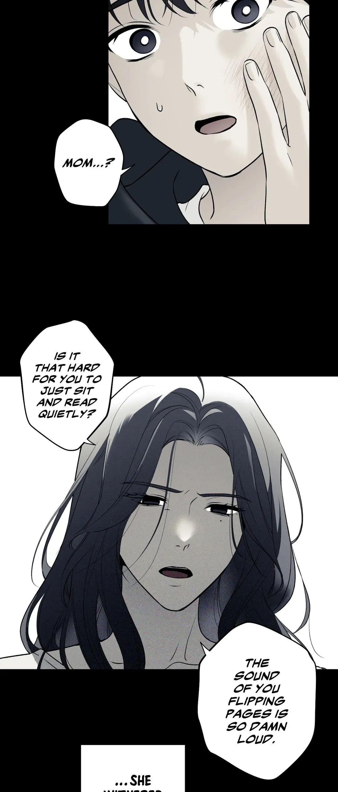 Love On Hold Chapter 44 page 8 - 