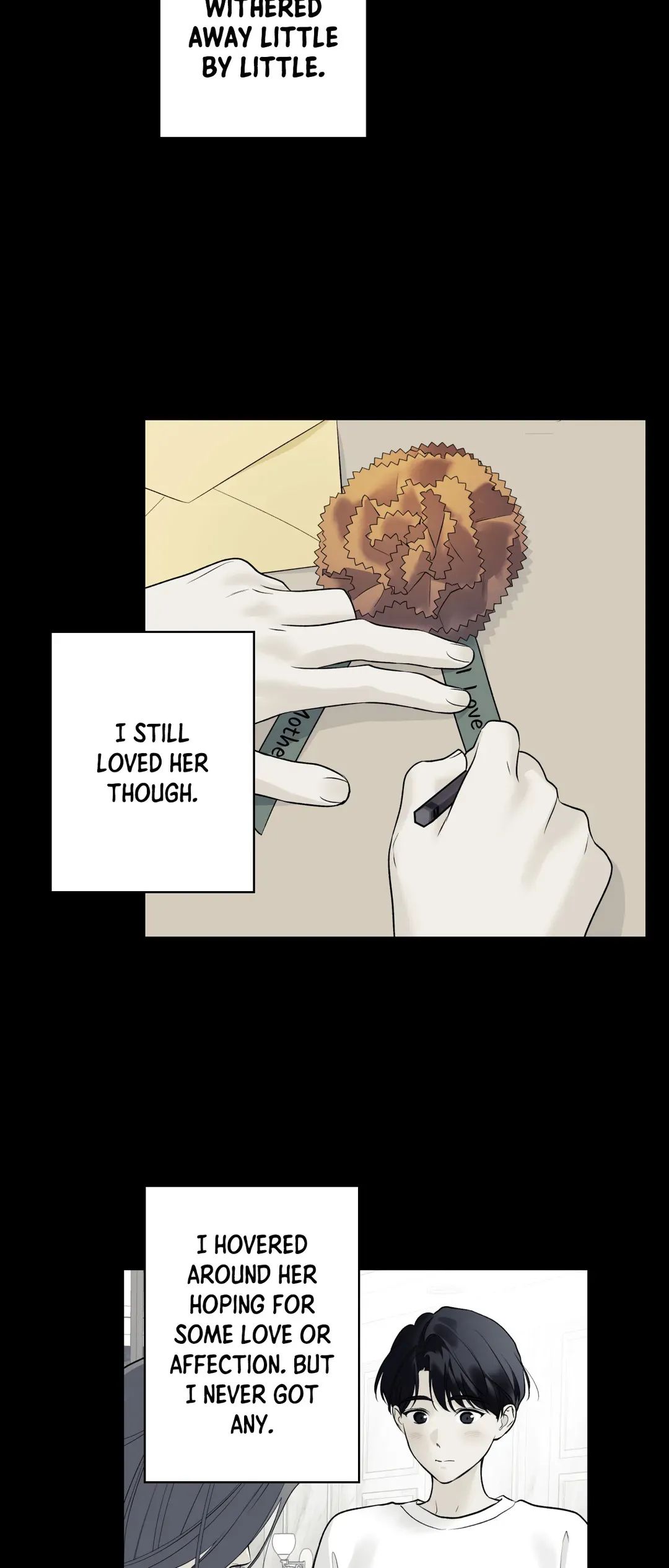 Love On Hold Chapter 44 page 9 - 