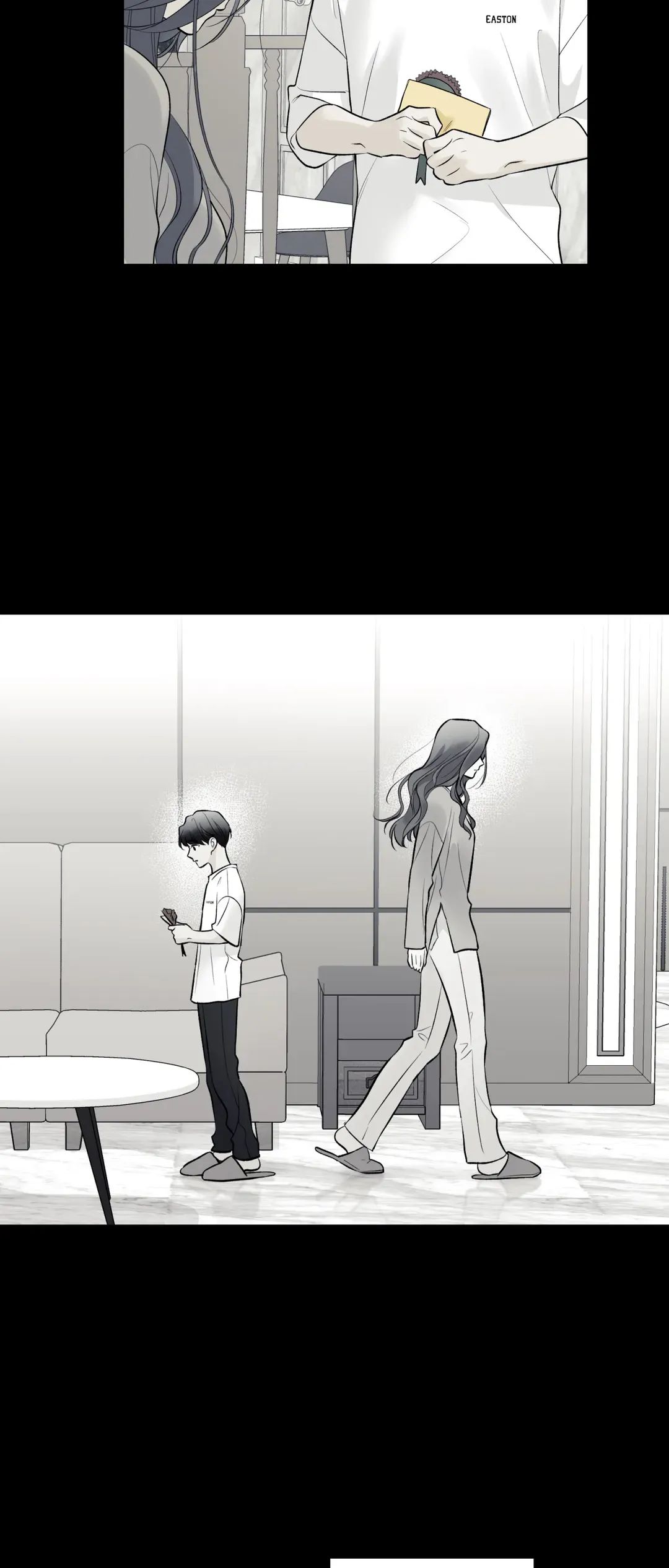 Love On Hold Chapter 44 page 10 - 