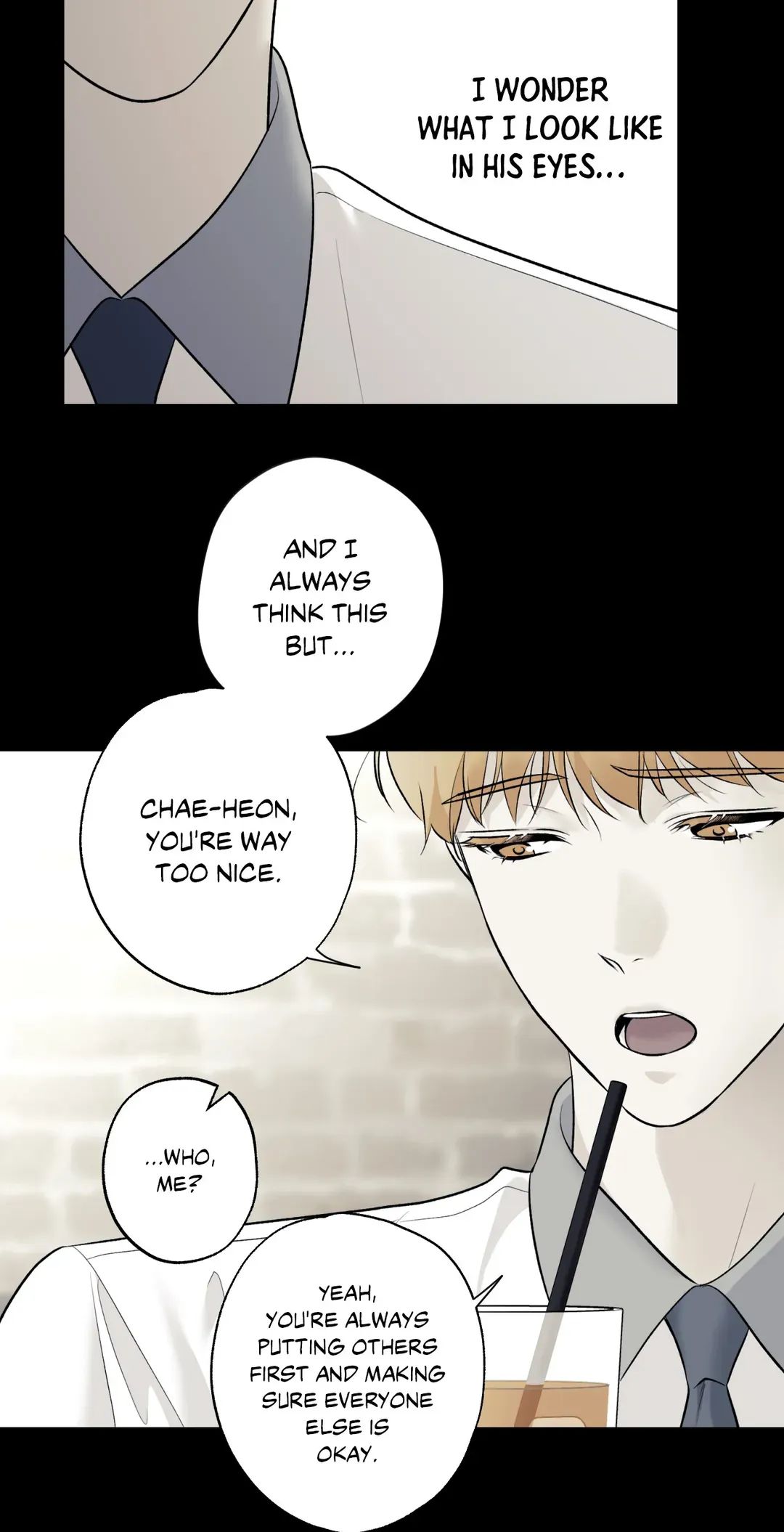 Love On Hold Chapter 45 page 11 - 