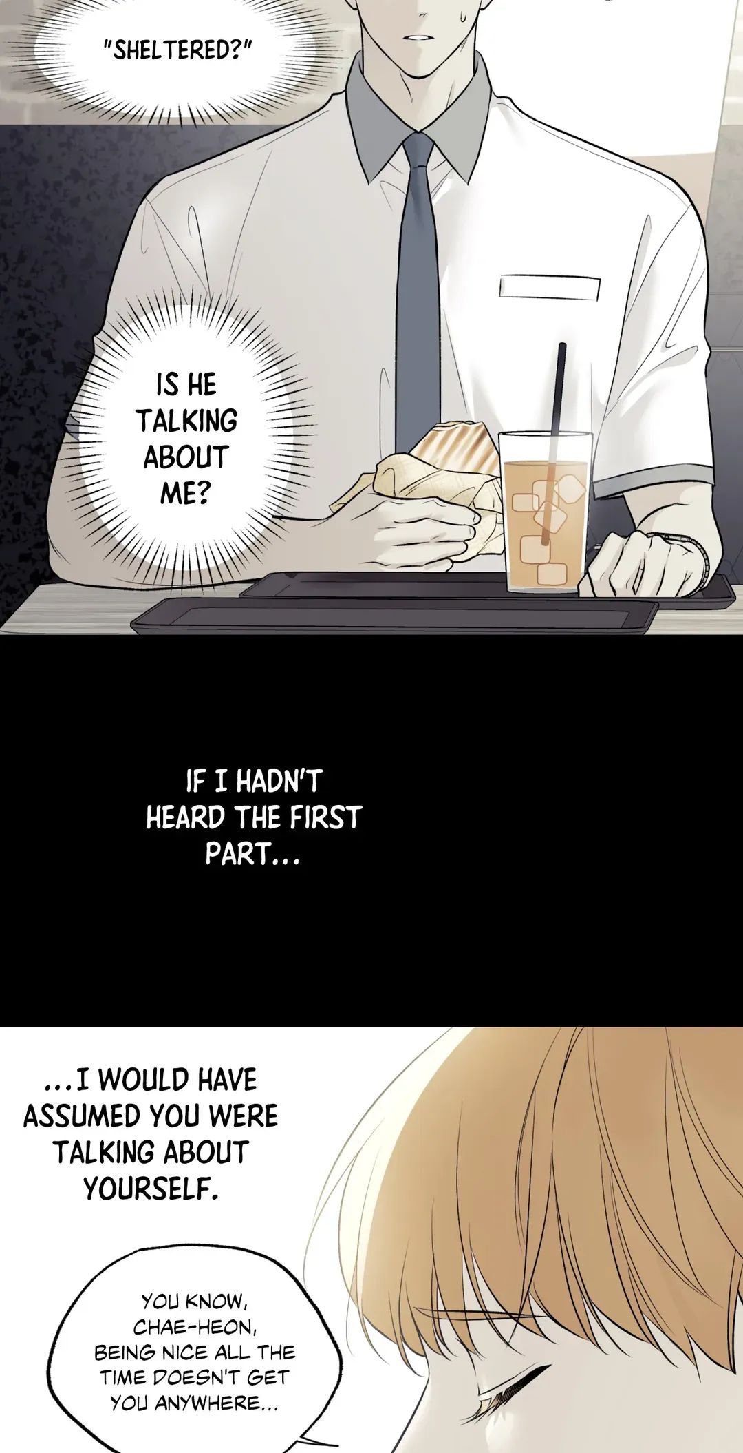 Love On Hold Chapter 45 page 13 - 