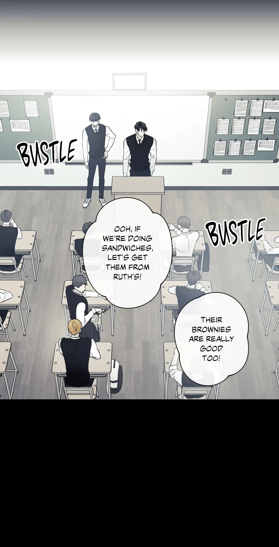 Love On Hold Chapter 45 page 16 - 