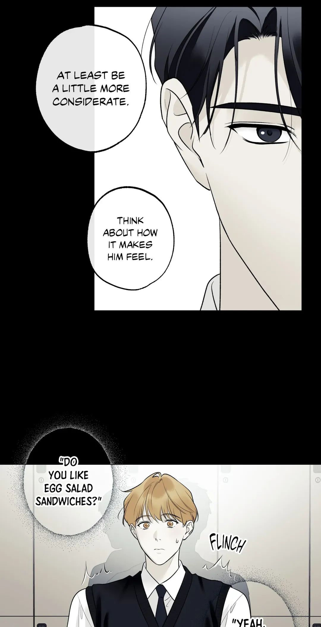 Love On Hold Chapter 45 page 17 - 