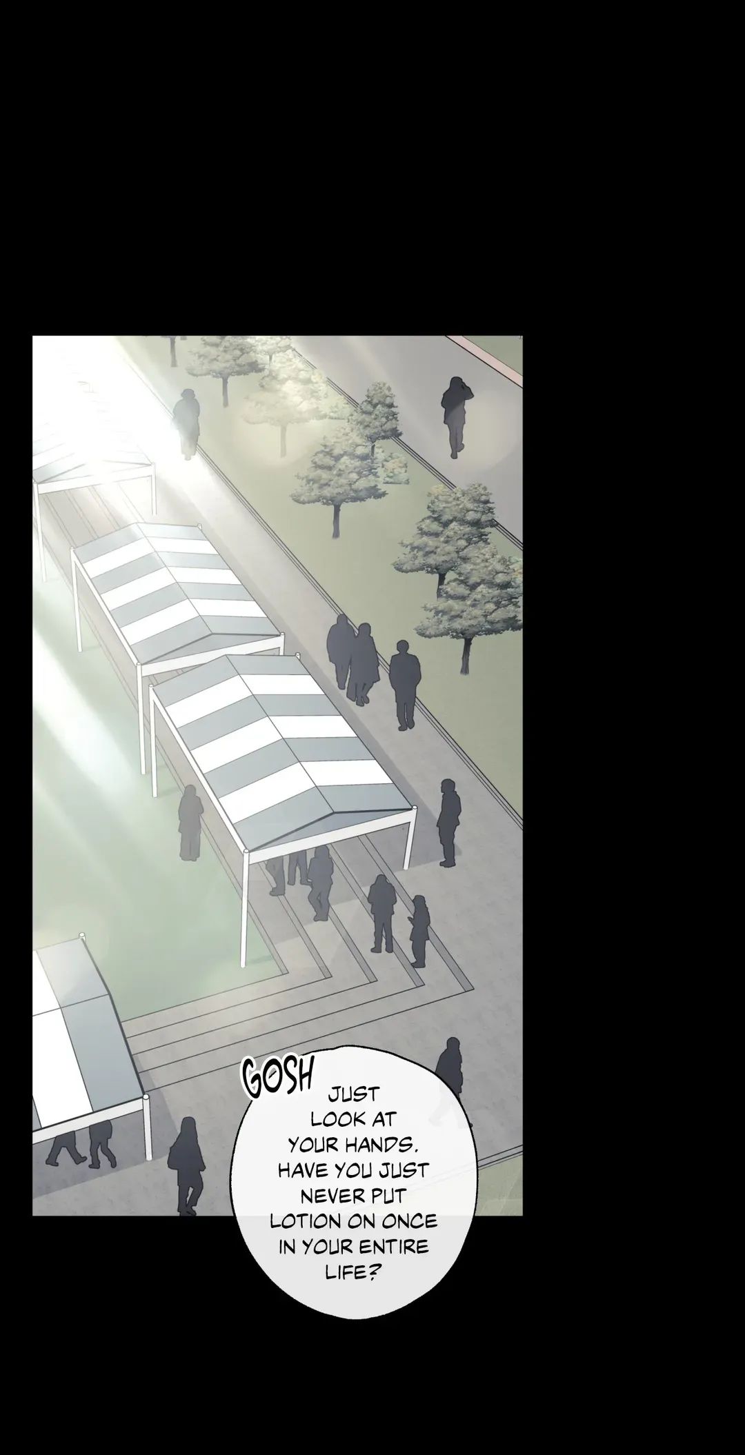 Love On Hold Chapter 45 page 20 - 