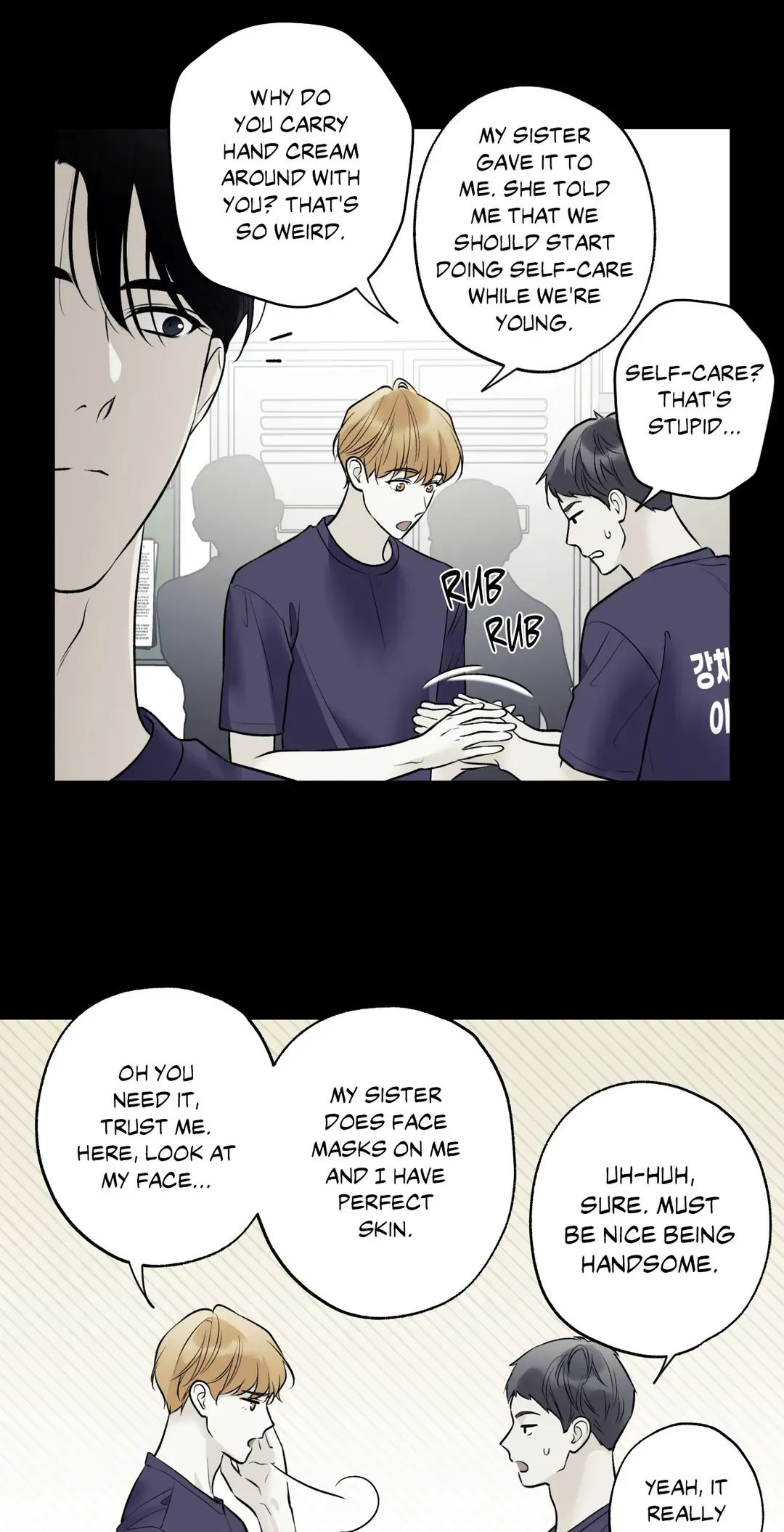 Love On Hold Chapter 45 page 21 - 