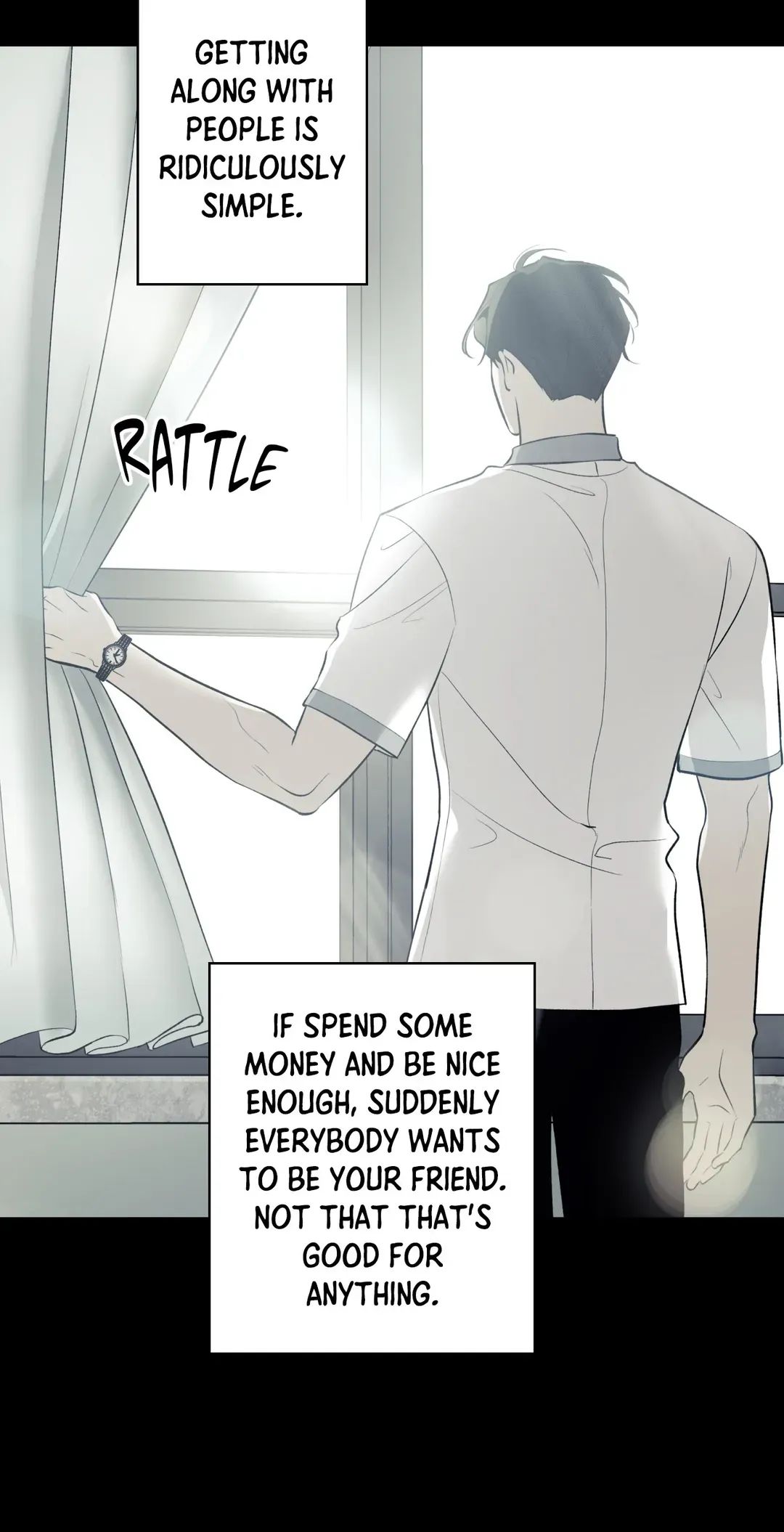 Love On Hold Chapter 45 page 4 - 