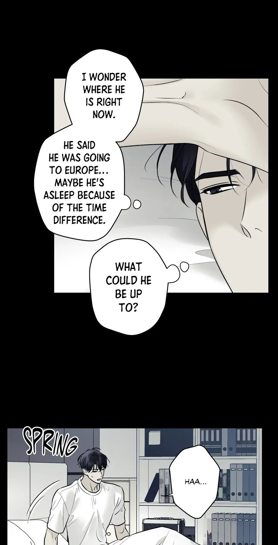 Love On Hold Chapter 45 page 31 - 