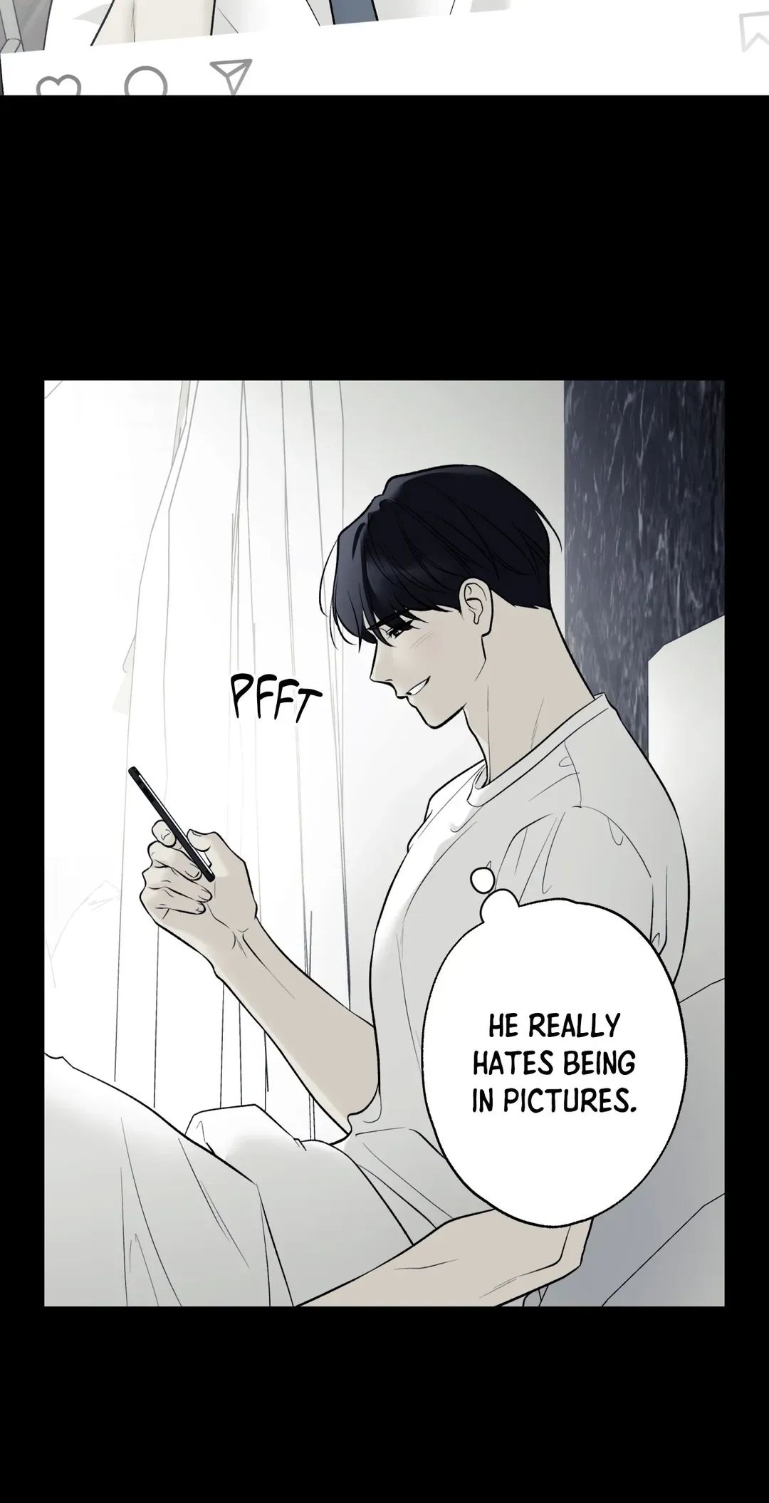 Love On Hold Chapter 45 page 34 - 