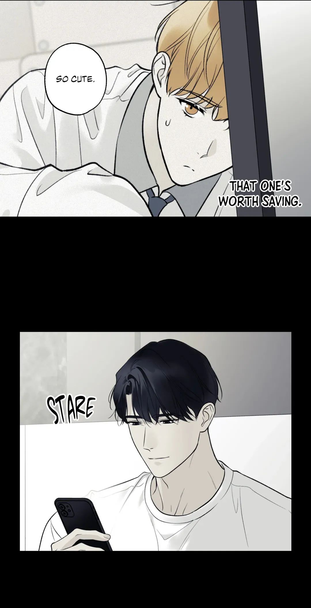 Love On Hold Chapter 45 page 35 - 