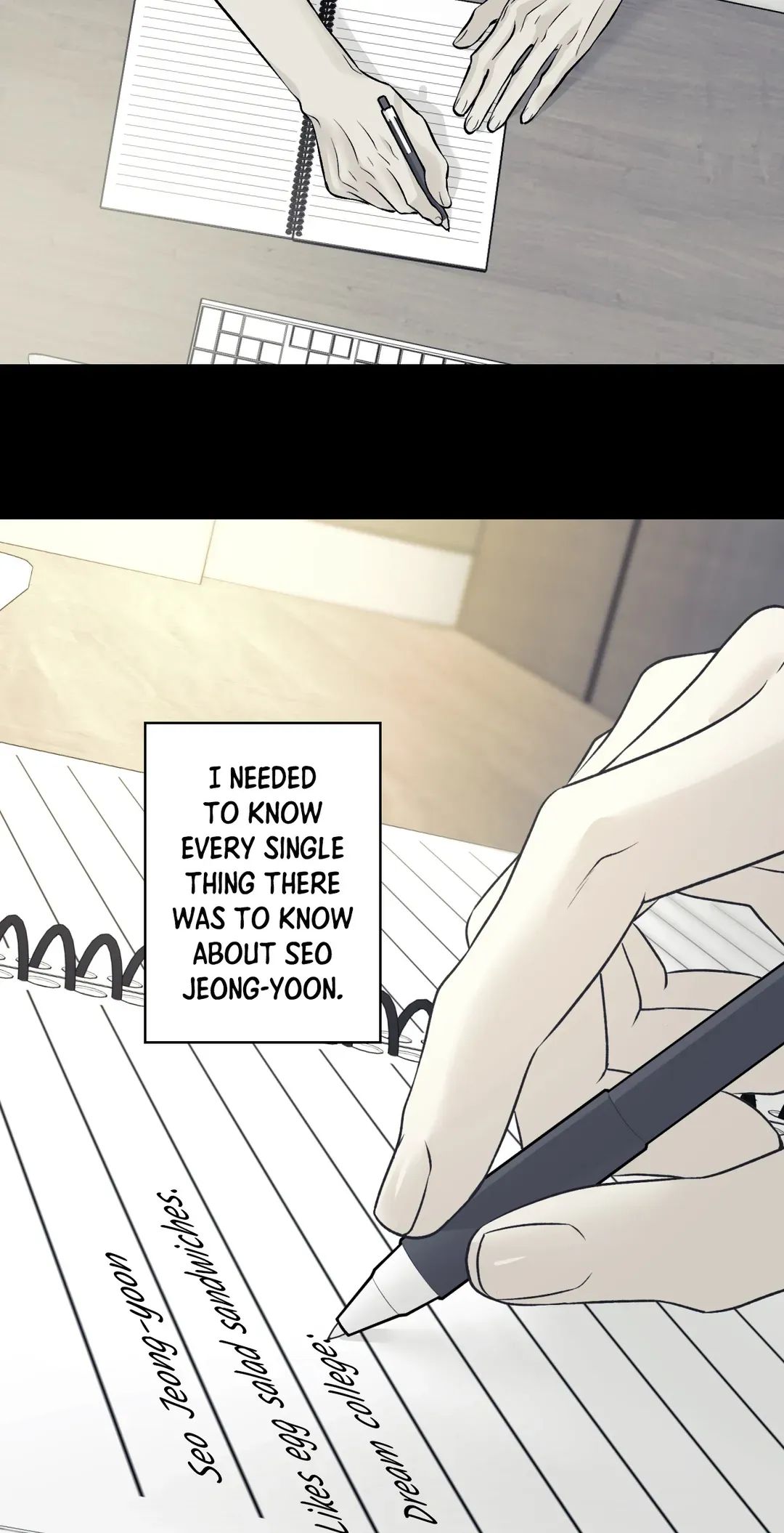 Love On Hold Chapter 45 page 38 - 