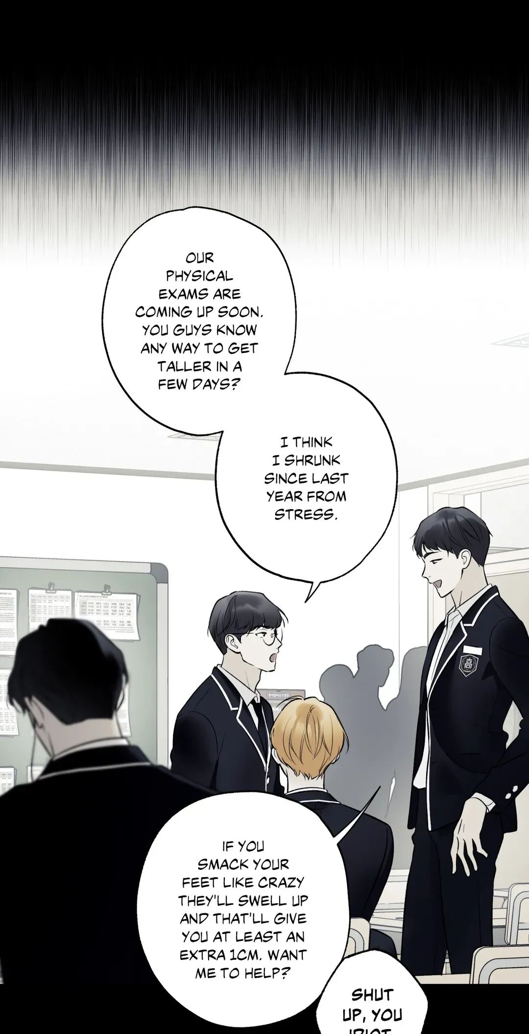 Love On Hold Chapter 45 page 40 - 