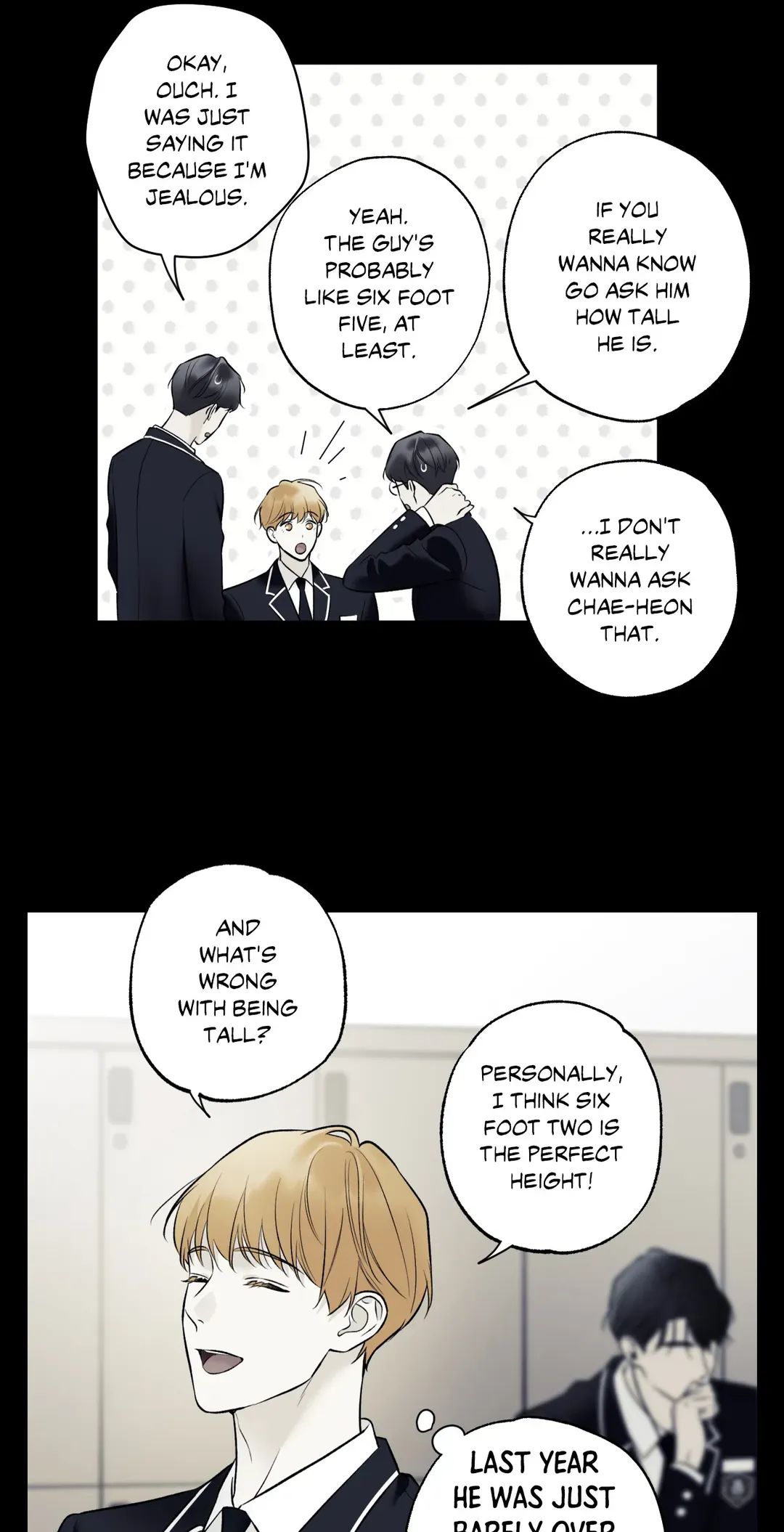 Love On Hold Chapter 45 page 44 - 