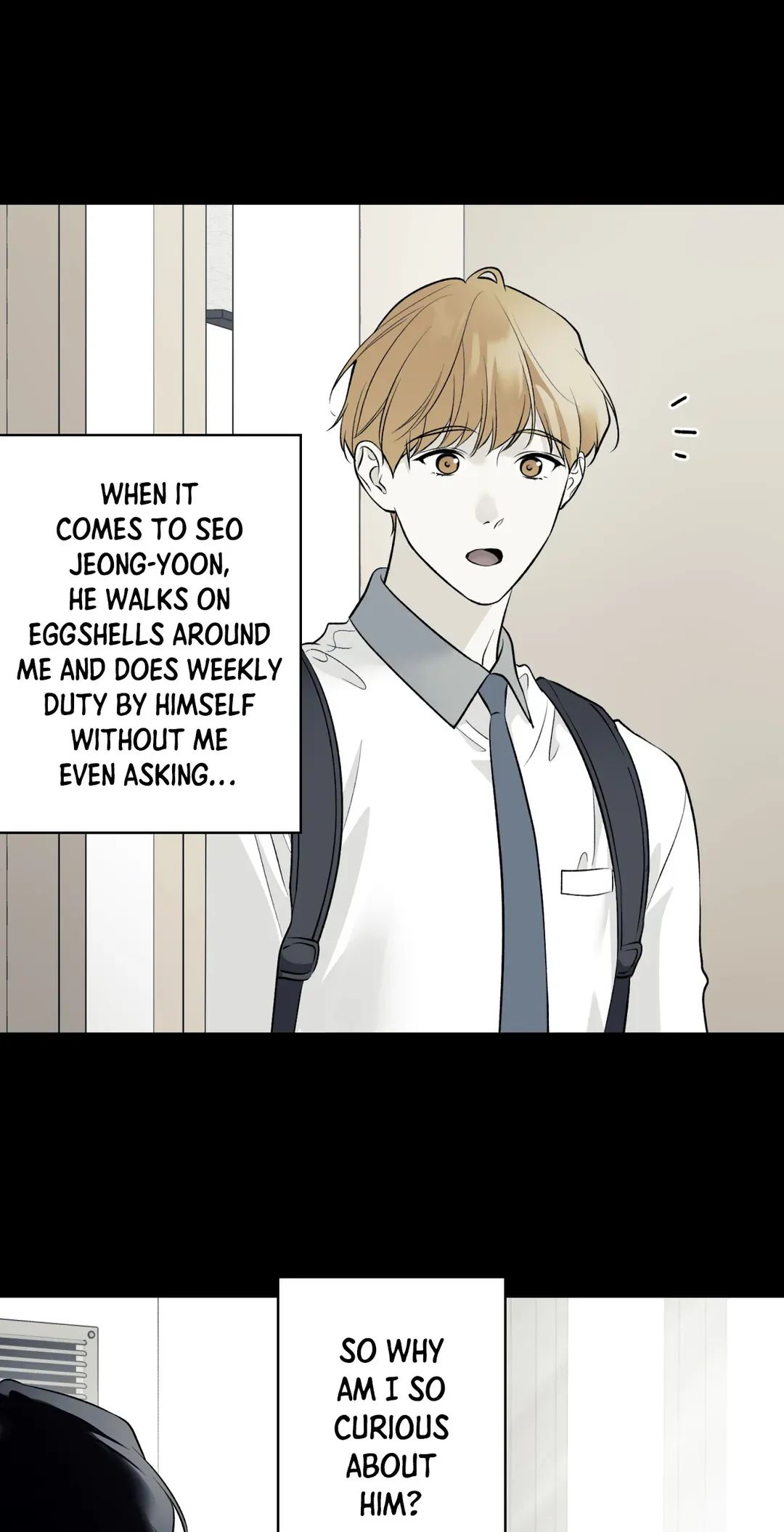 Love On Hold Chapter 45 page 6 - 