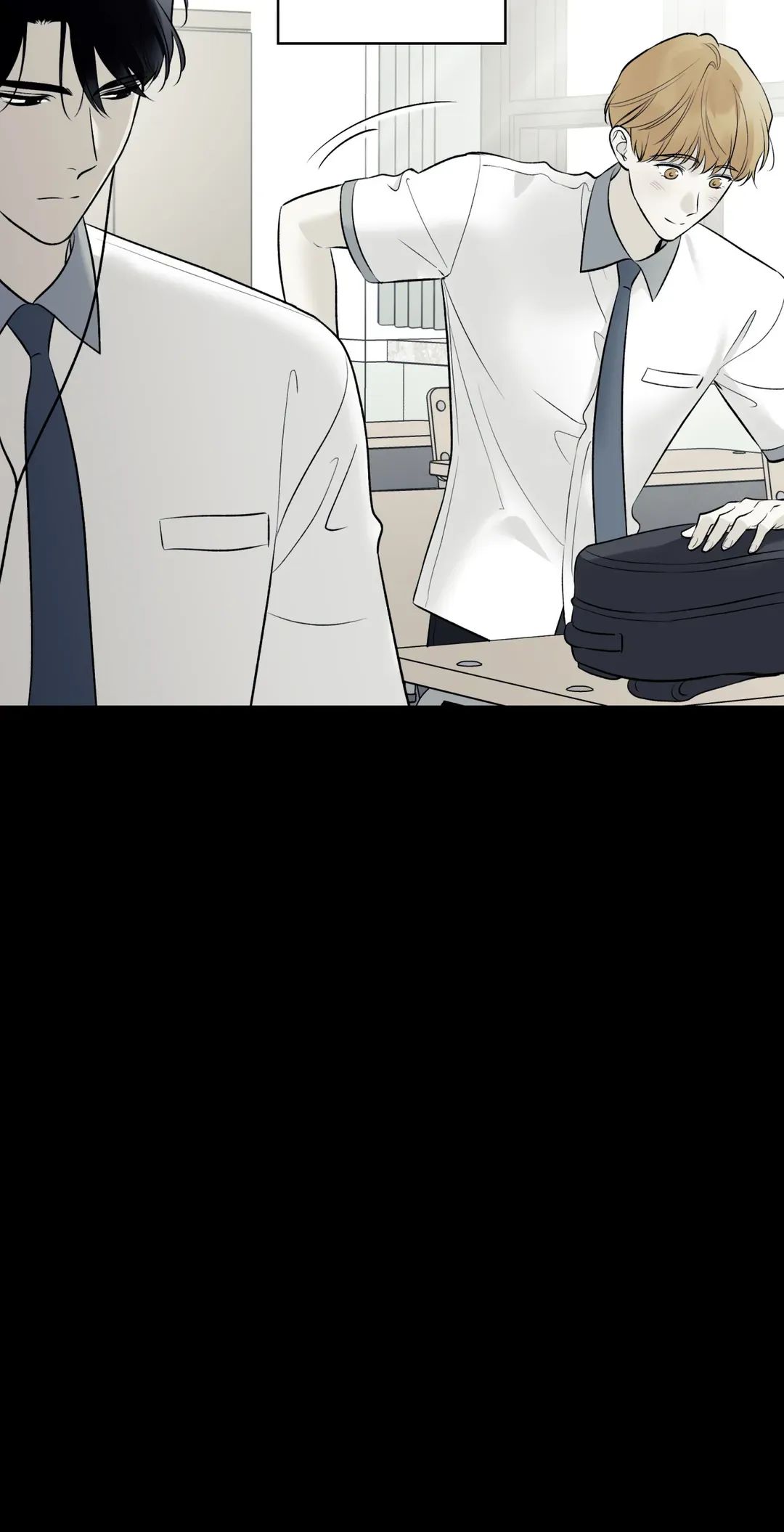 Love On Hold Chapter 45 page 7 - 