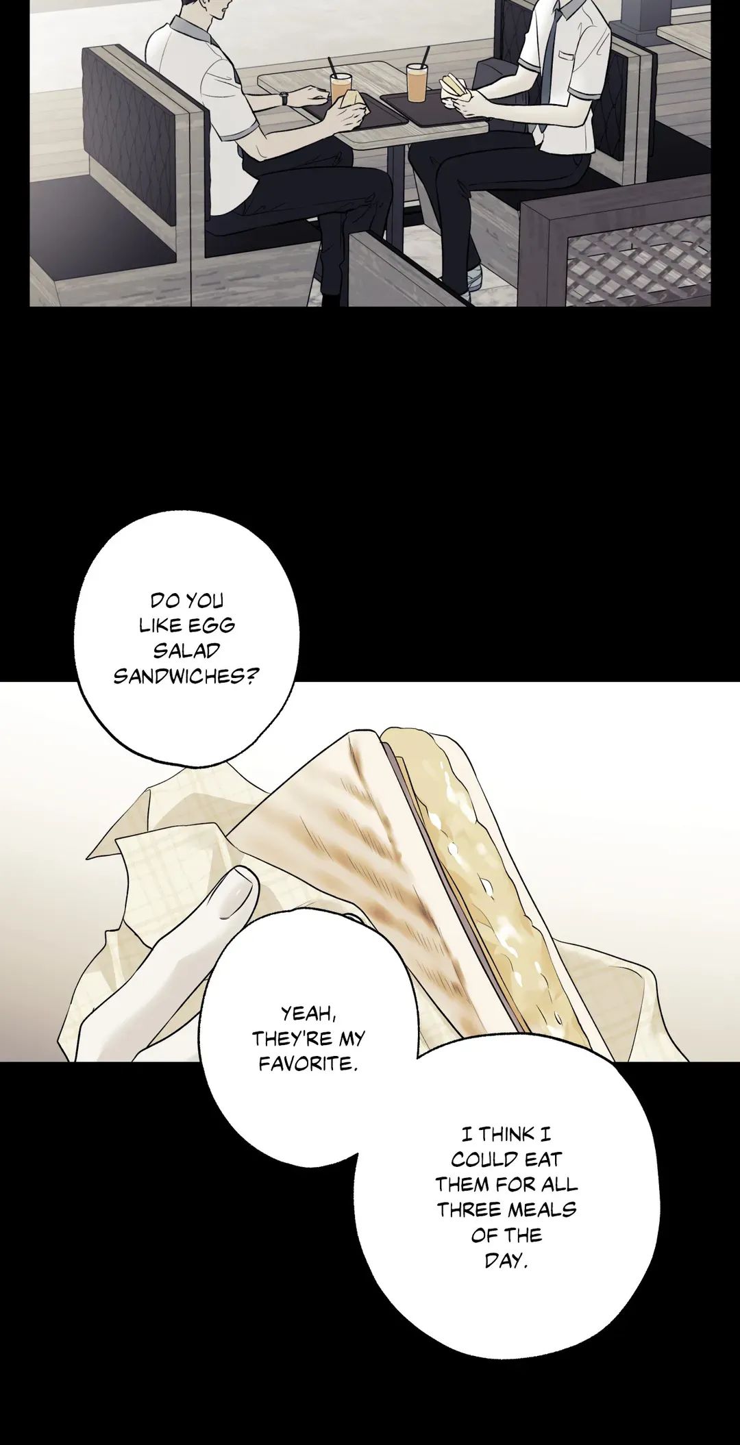 Love On Hold Chapter 45 page 9 - 