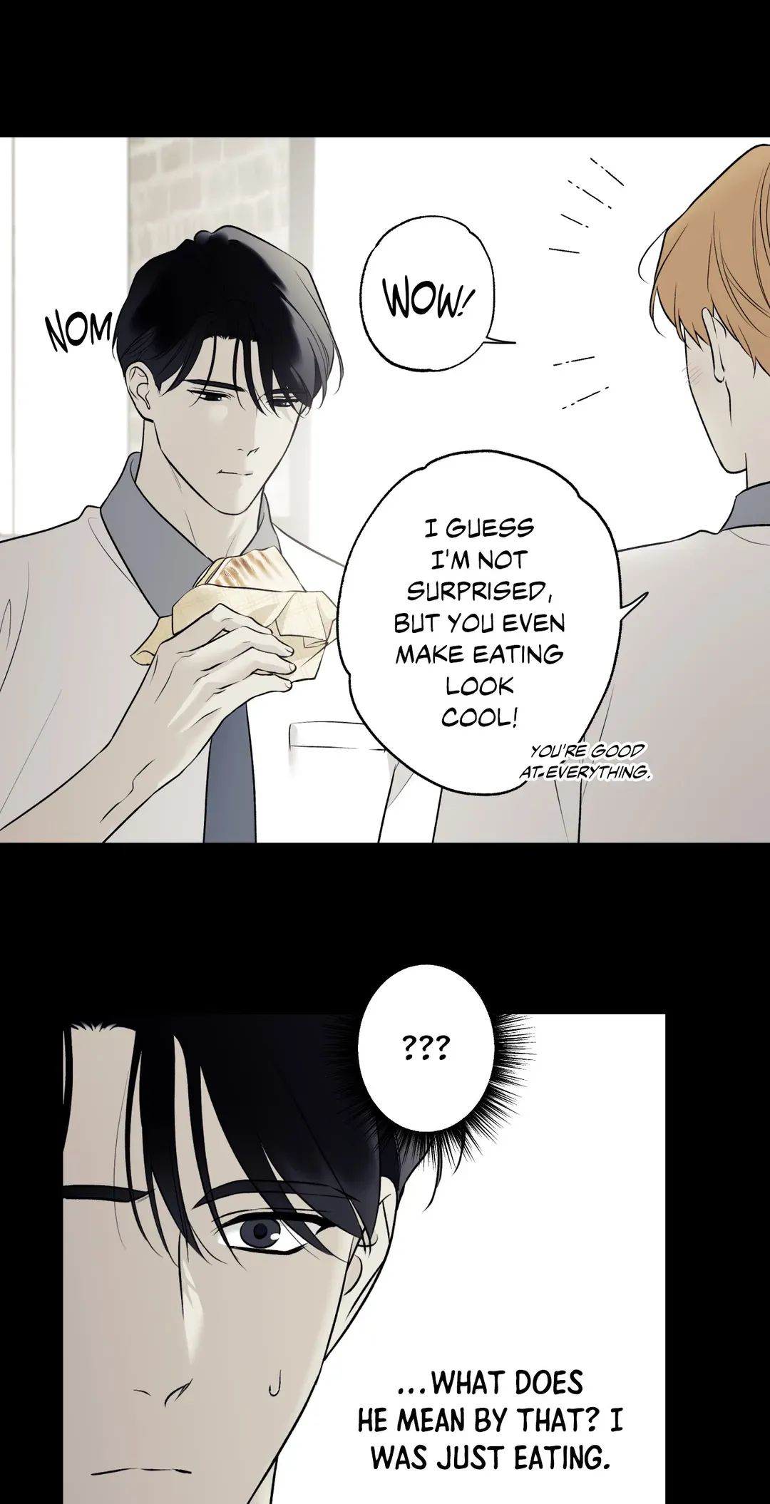 Love On Hold Chapter 45 page 10 - 