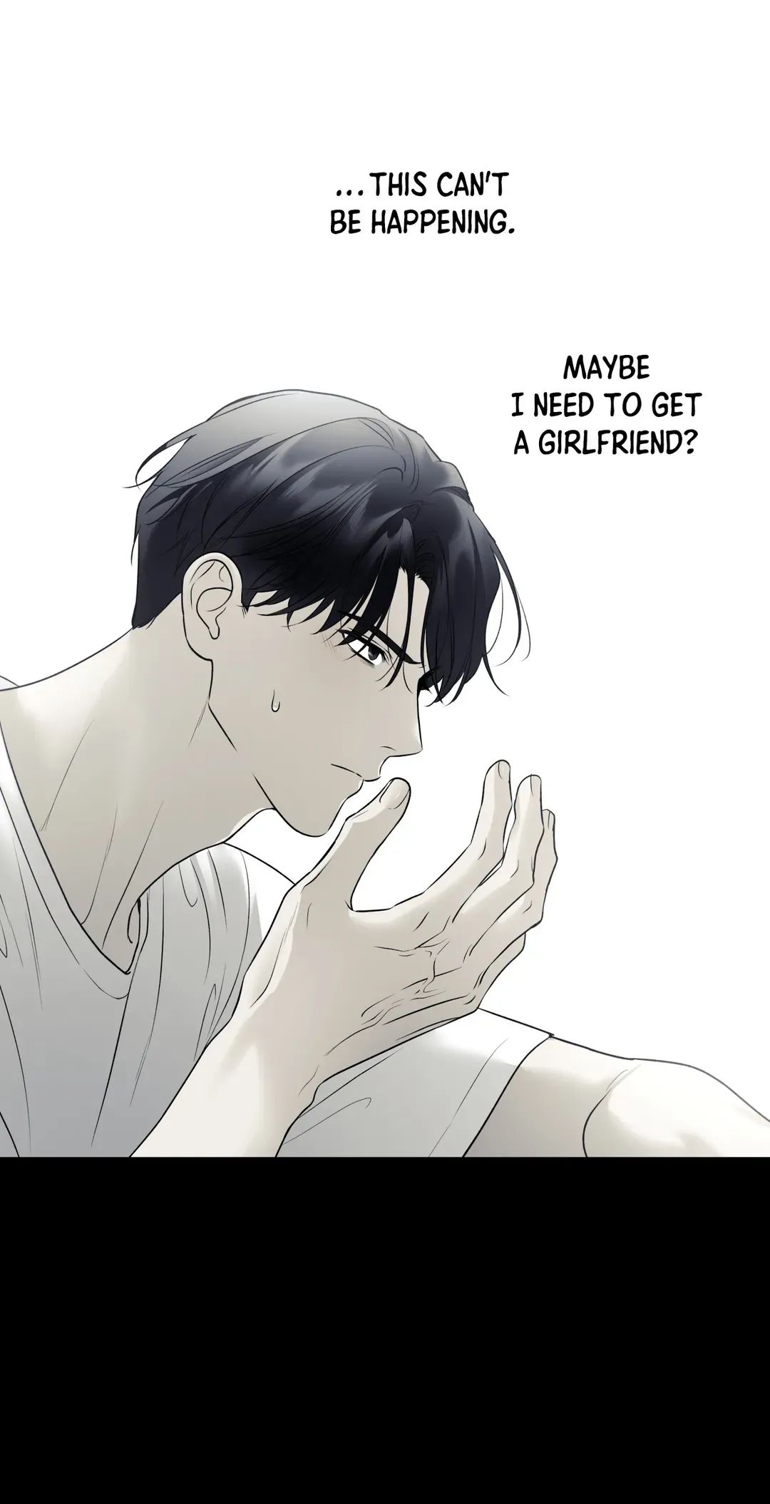 Love On Hold Chapter 46 page 1 - 