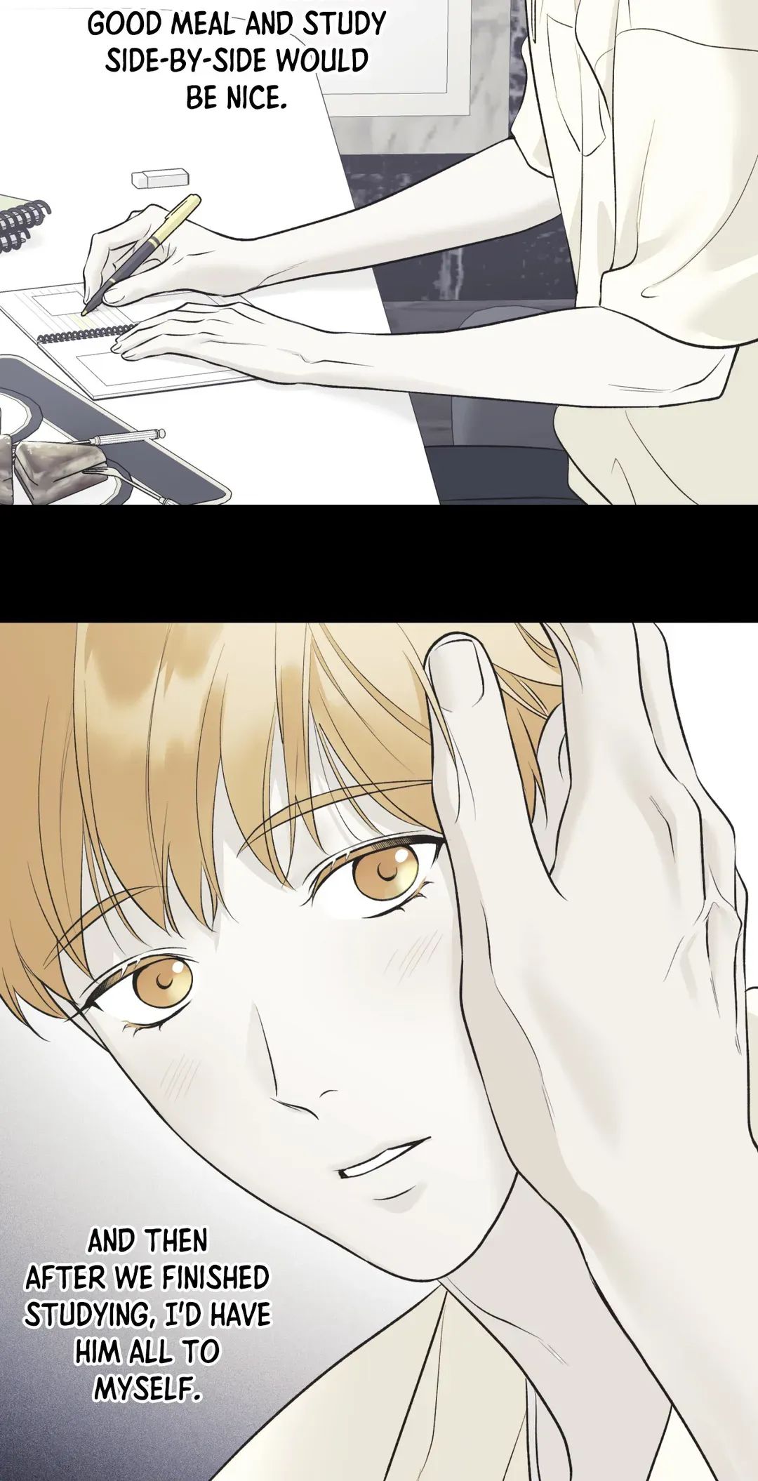 Love On Hold Chapter 46 page 11 - 