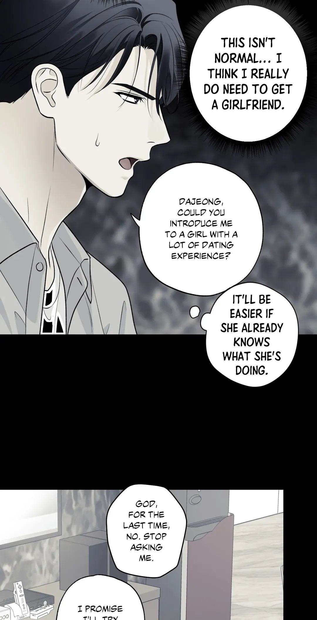 Love On Hold Chapter 46 page 14 - 
