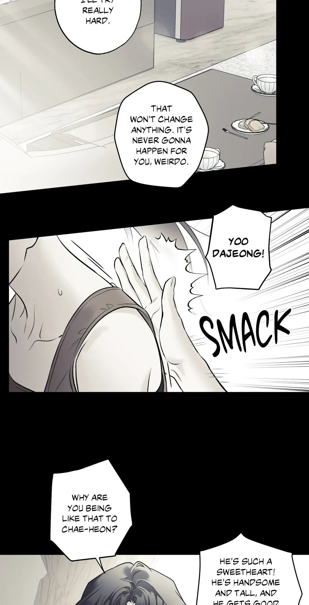 Love On Hold Chapter 46 page 15 - 