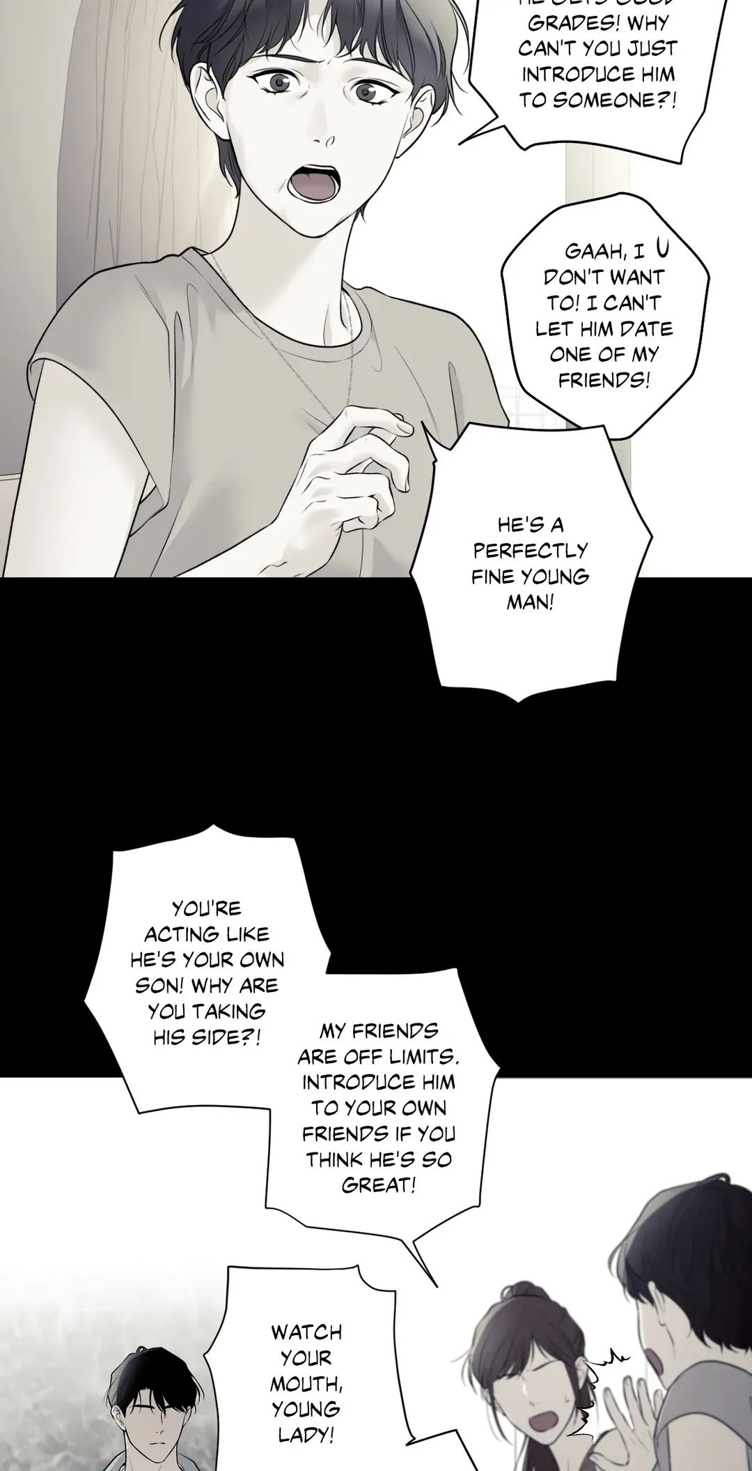 Love On Hold Chapter 46 page 16 - 
