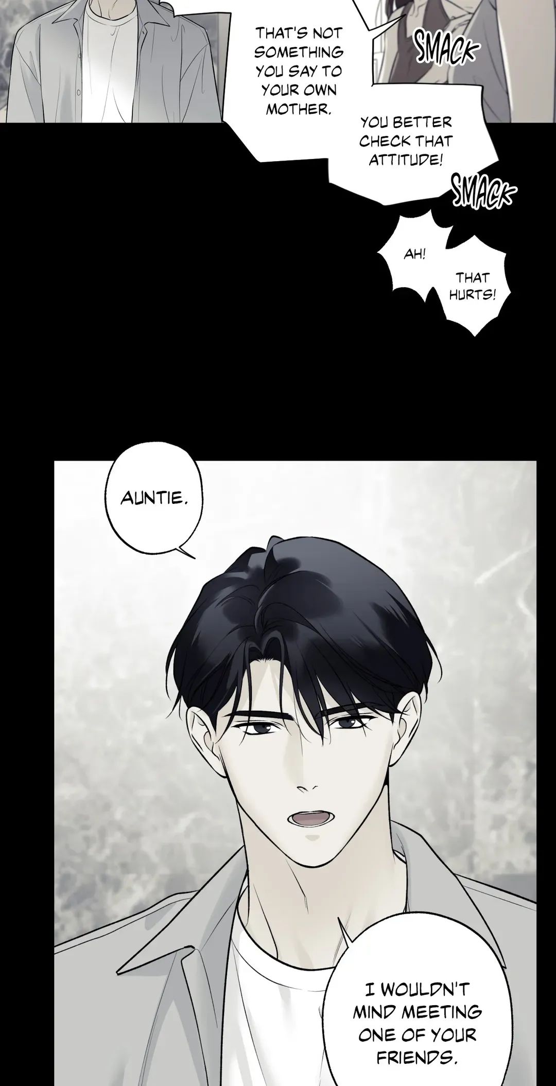 Love On Hold Chapter 46 page 17 - 