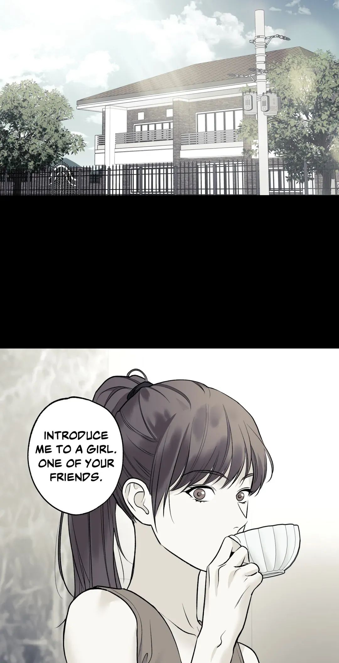 Love On Hold Chapter 46 page 3 - 