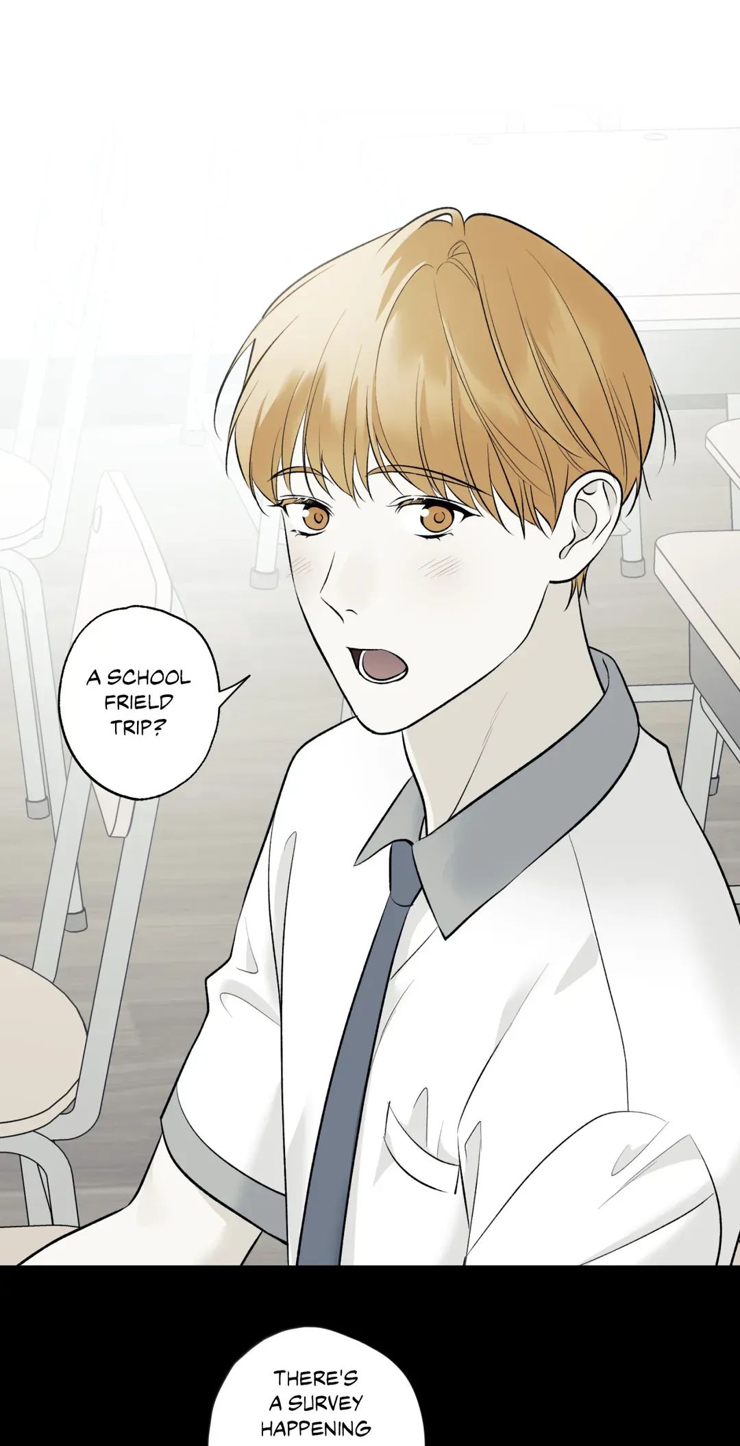 Love On Hold Chapter 46 page 22 - 