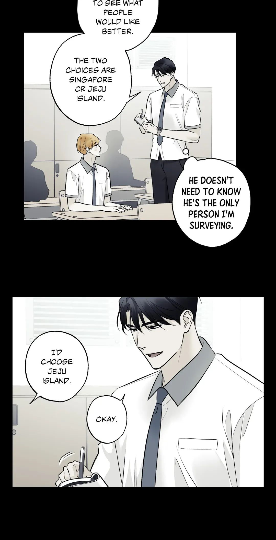 Love On Hold Chapter 46 page 23 - 