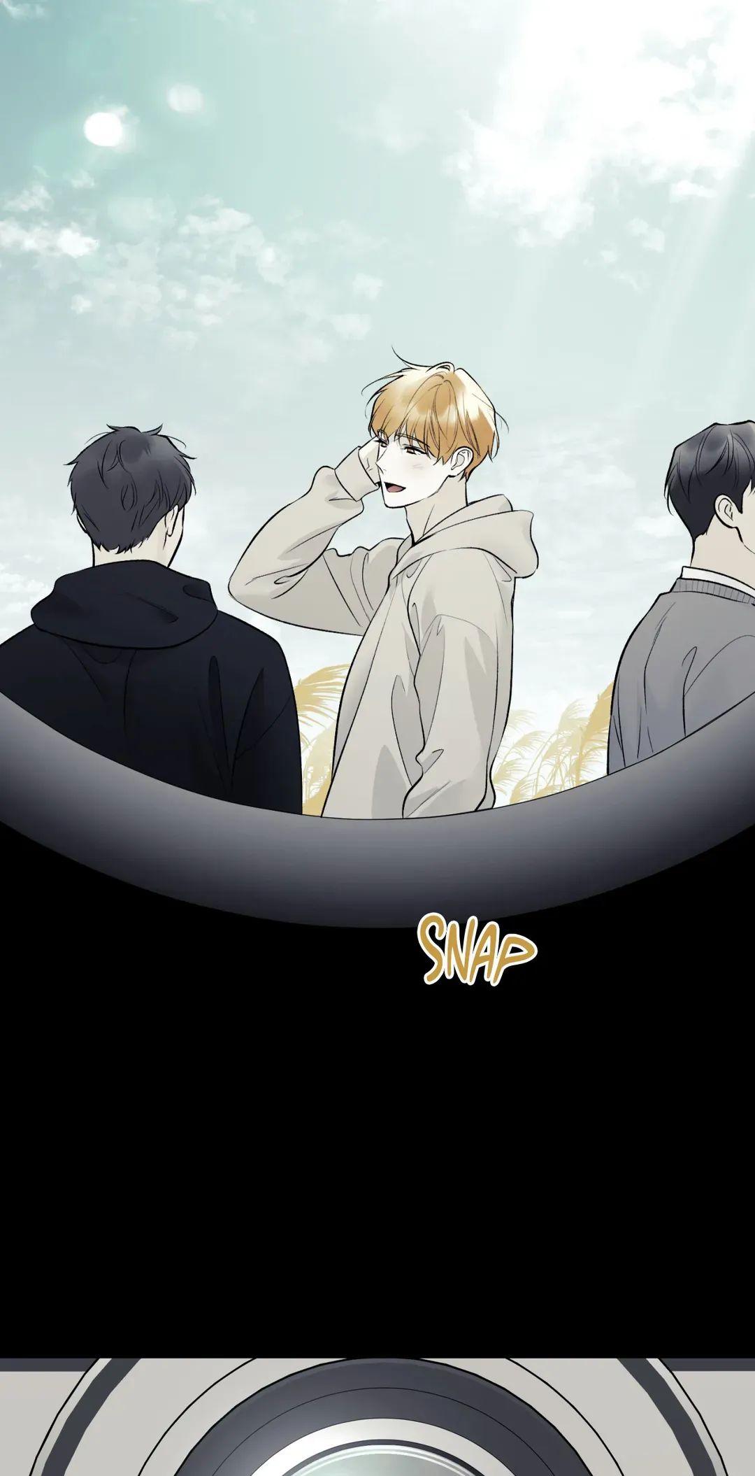 Love On Hold Chapter 46 page 25 - 