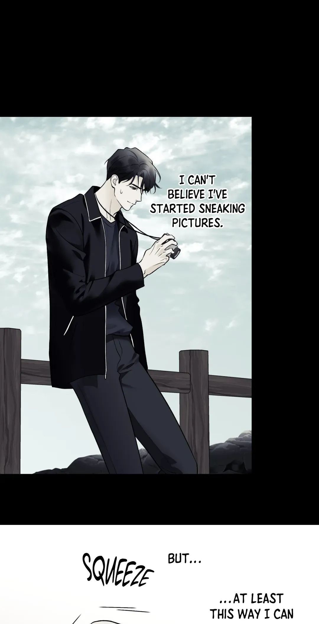 Love On Hold Chapter 46 page 27 - 