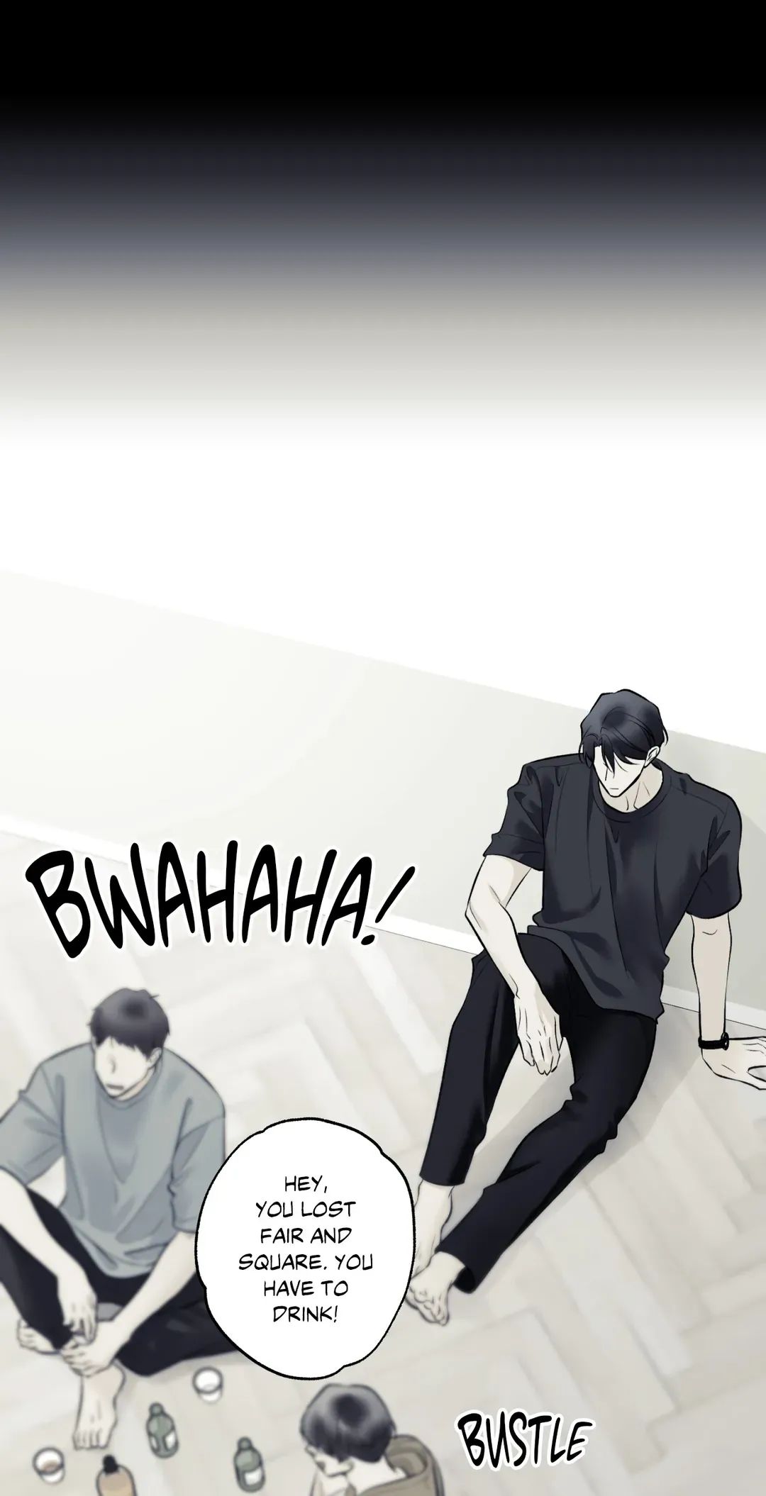 Love On Hold Chapter 46 page 30 - 