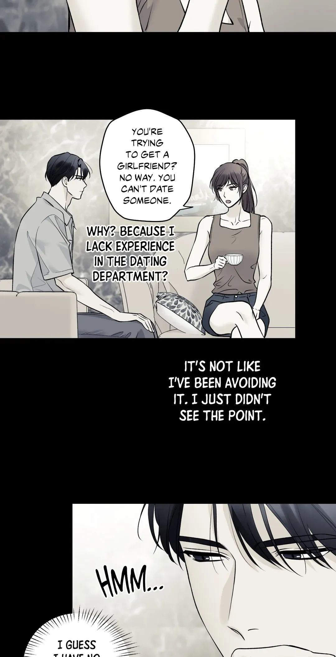 Love On Hold Chapter 46 page 4 - 