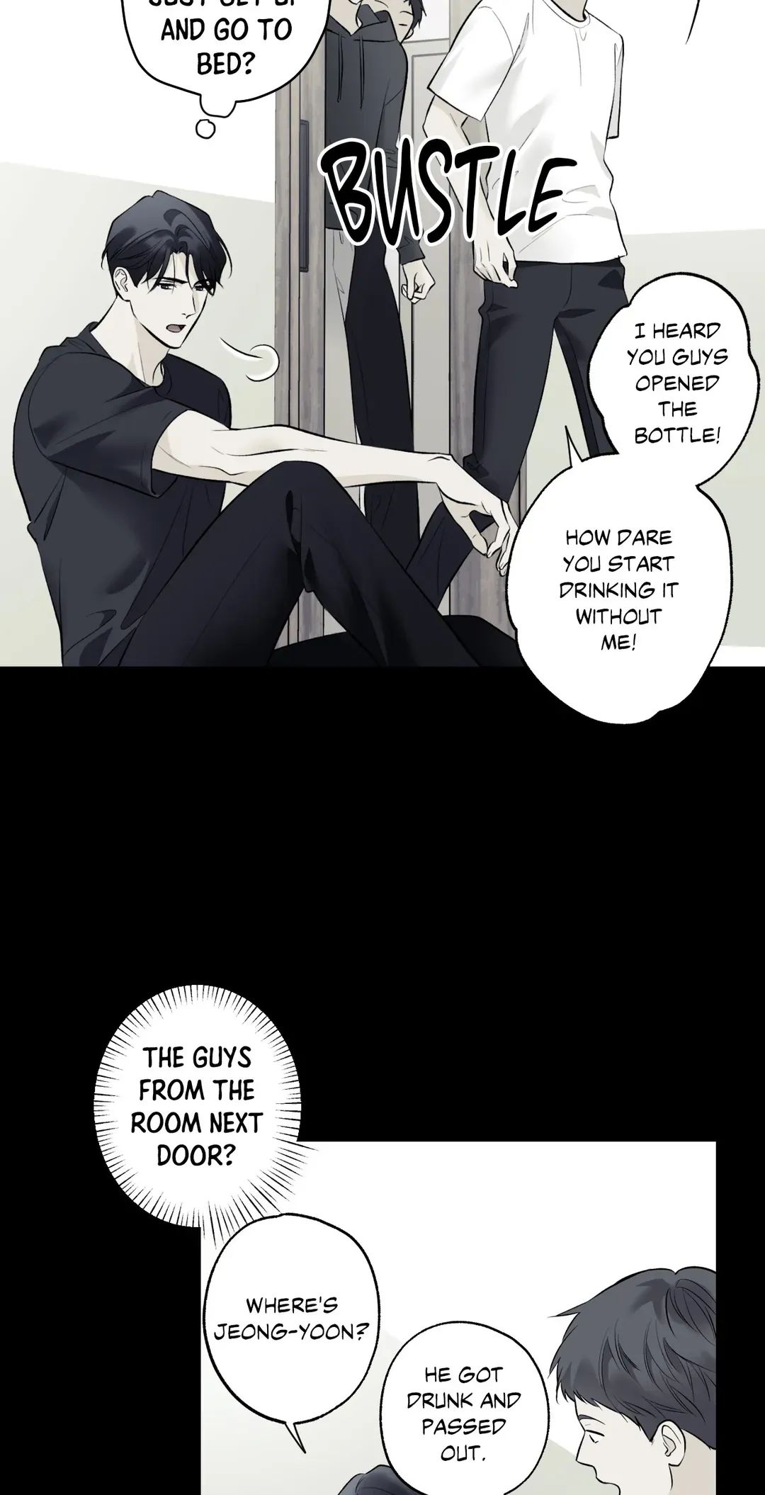 Love On Hold Chapter 46 page 32 - 