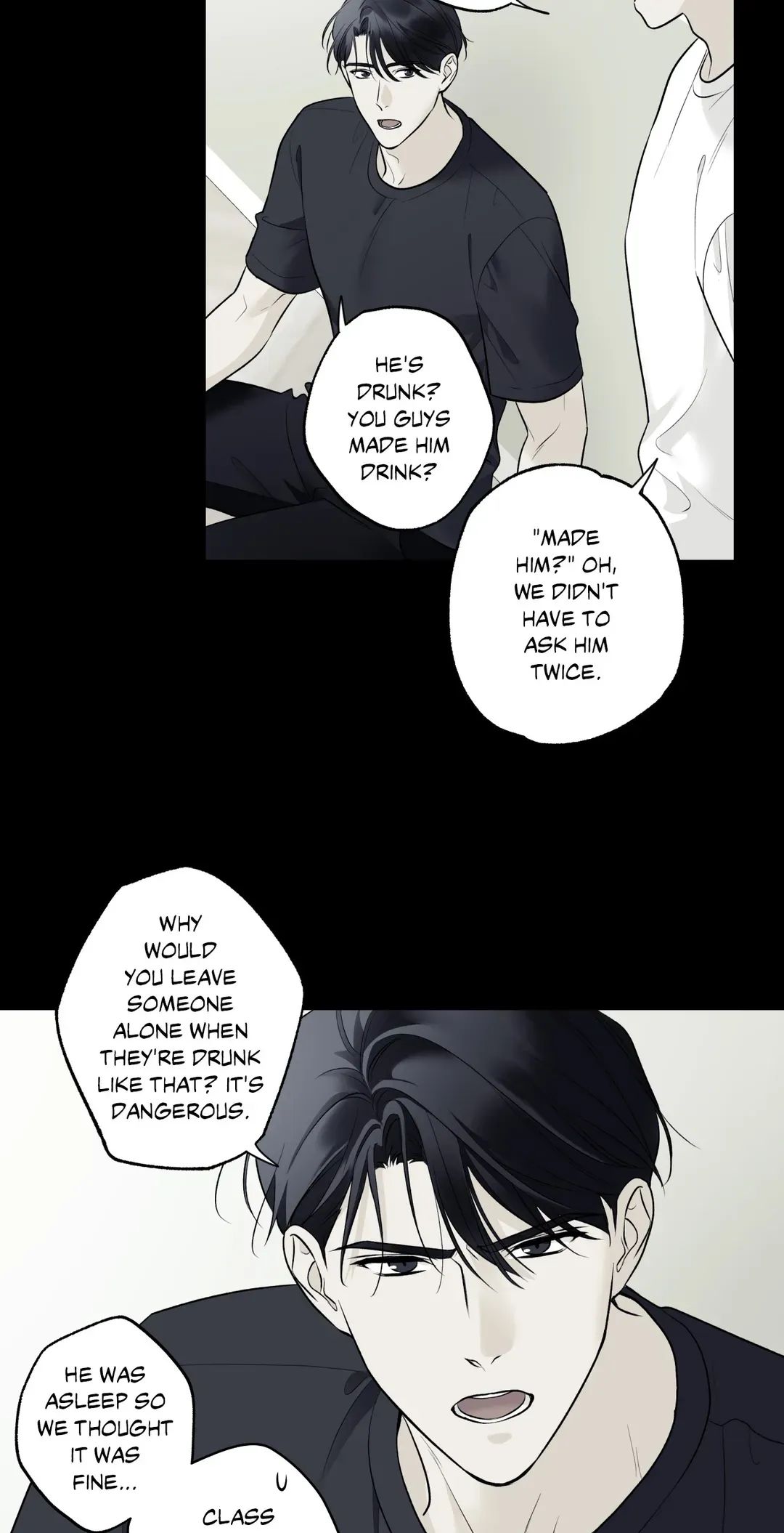 Love On Hold Chapter 46 page 33 - 
