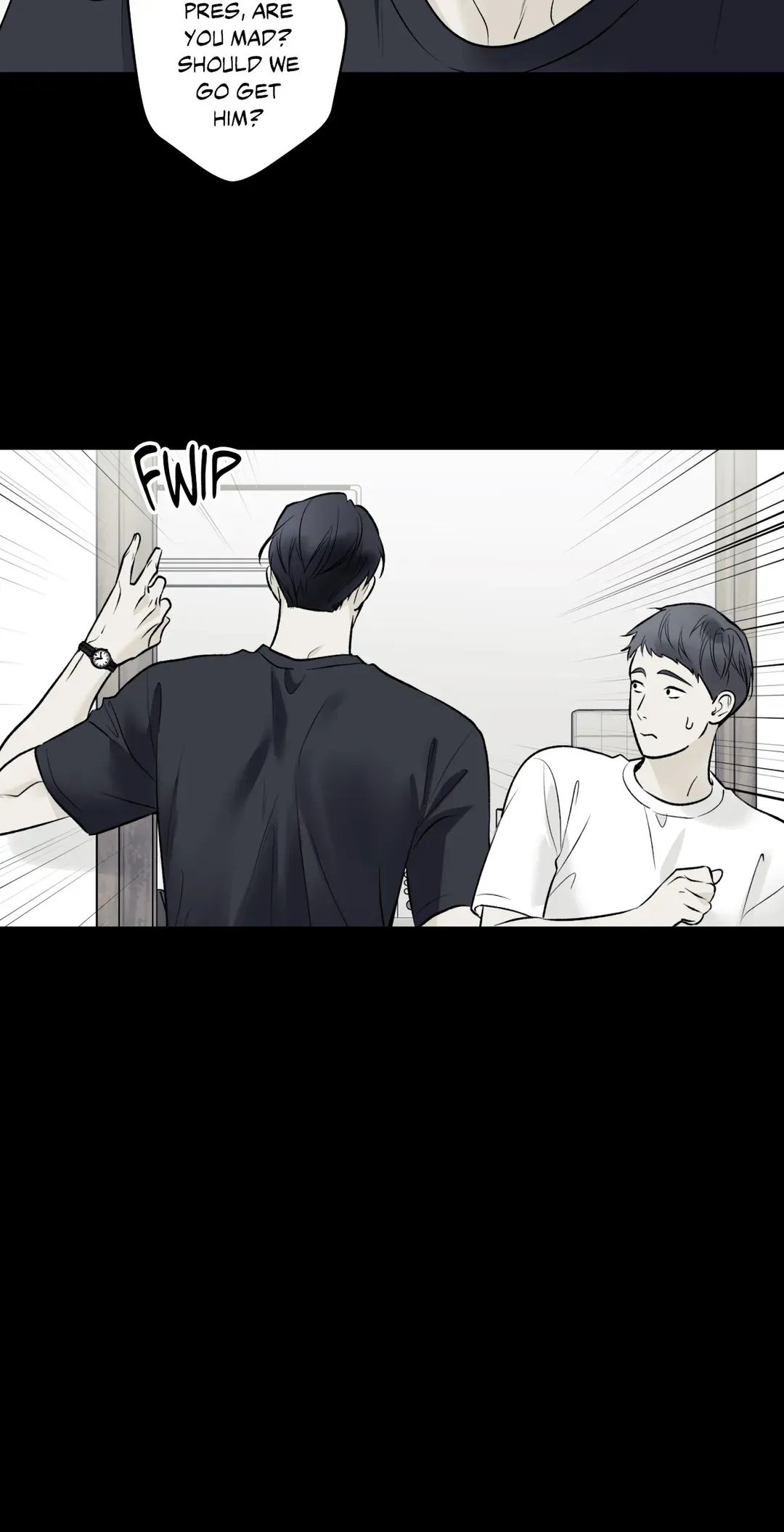 Love On Hold Chapter 46 page 34 - 