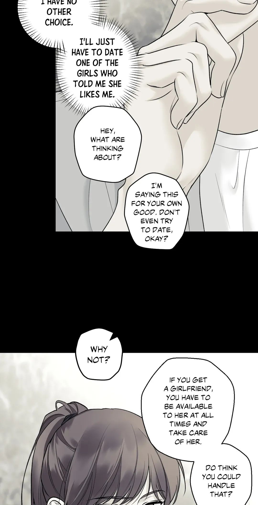 Love On Hold Chapter 46 page 5 - 